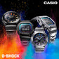 カシオ Gショック GMW-B5000PC-1JF フルメタル レインボーカラー G-SHOCK CASIO【1023】【店頭受取可能商品】