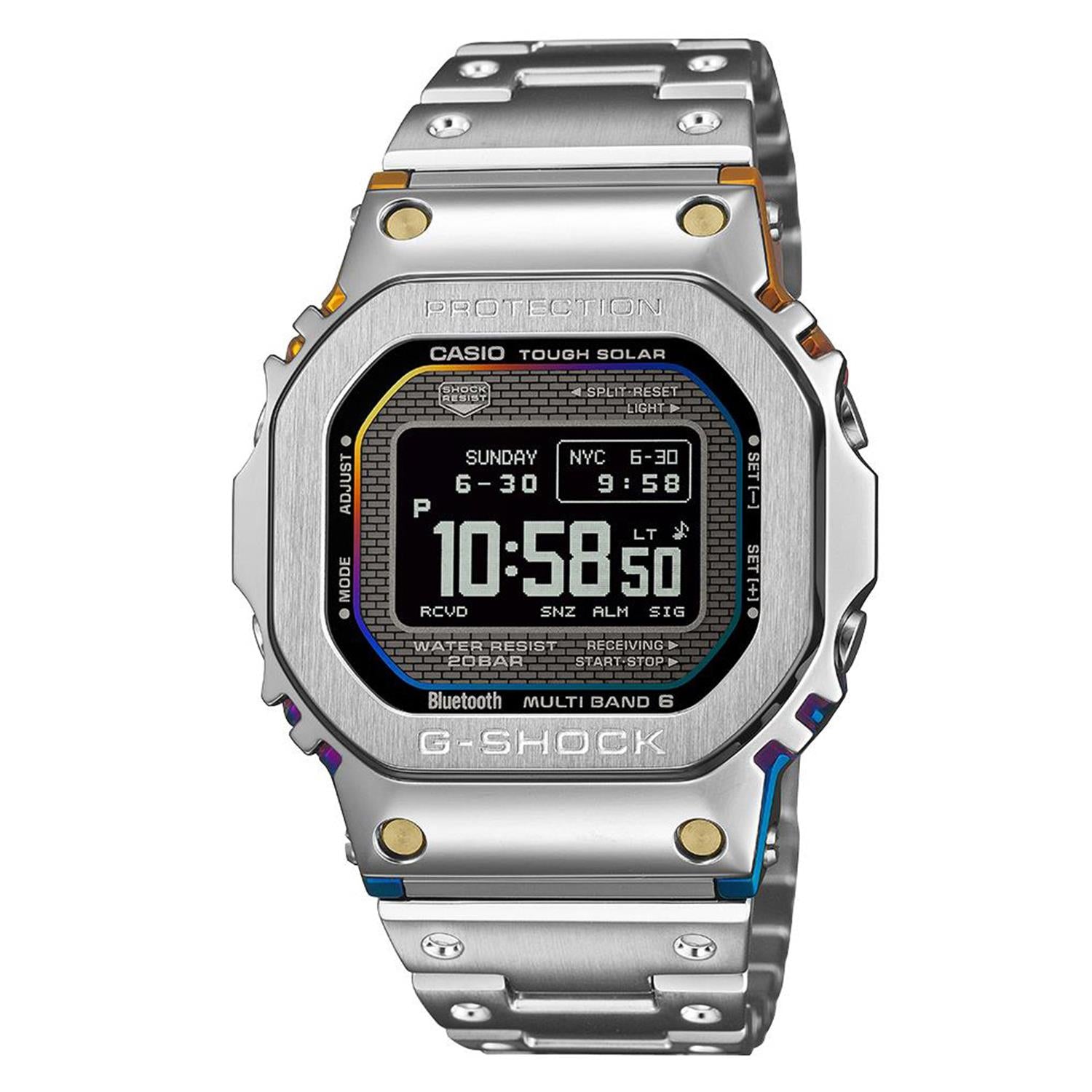 カシオ G-SHOCK GMW-BZ5000RC-1JR CASIO WATCH Partner Shopモデル