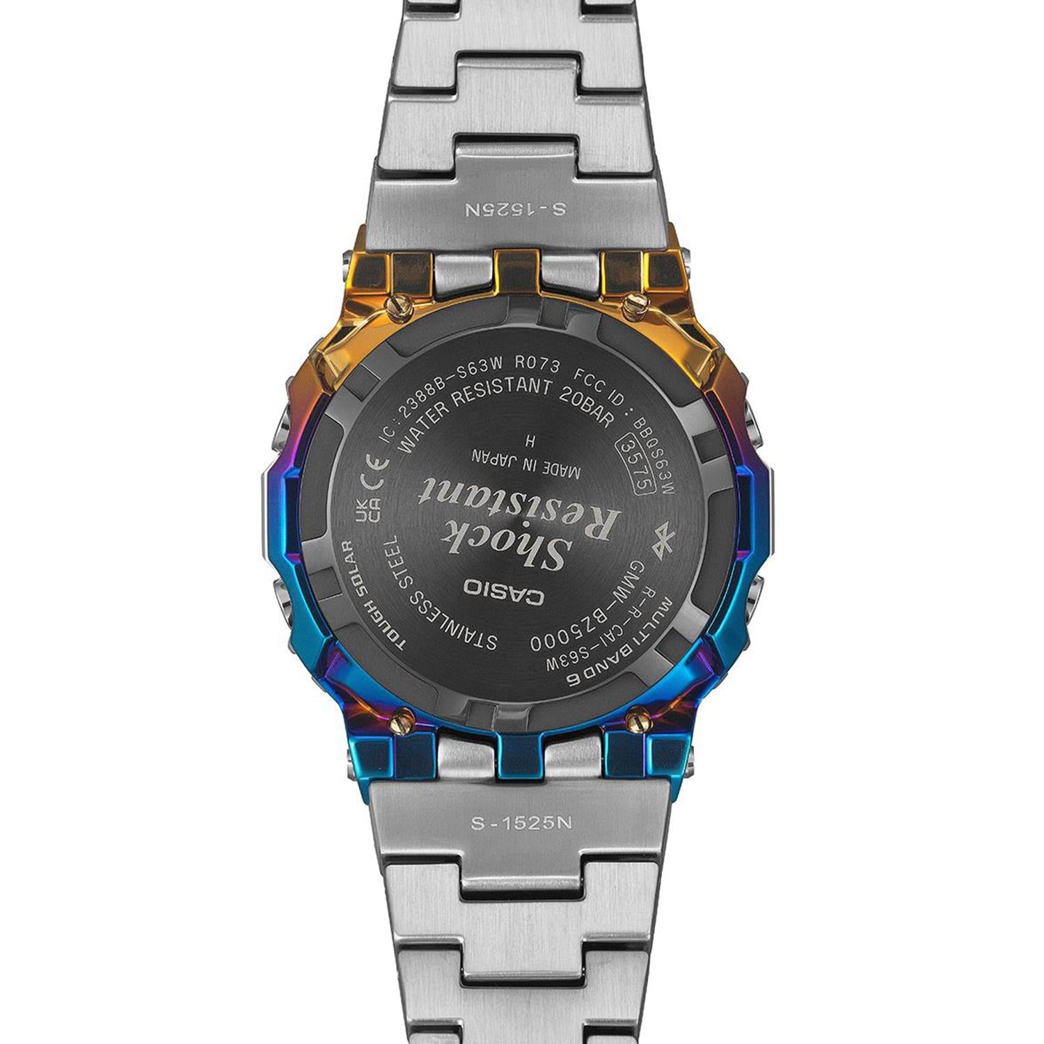 カシオ G-SHOCK GMW-BZ5000RC-1JR CASIO WATCH Partner Shopモデル