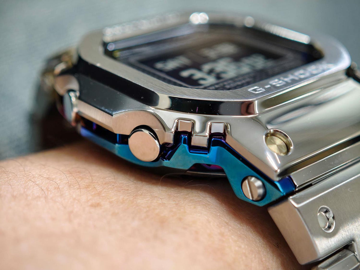 カシオ G-SHOCK GMW-BZ5000RC-1JR CASIO WATCH Partner Shopモデル 