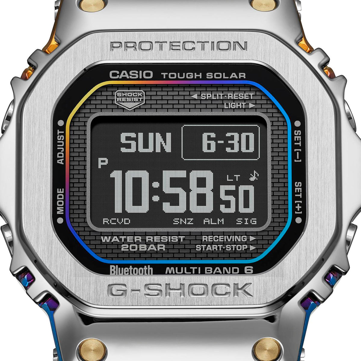カシオ G-SHOCK GMW-BZ5000RC-1JR CASIO WATCH Partner Shopモデル 