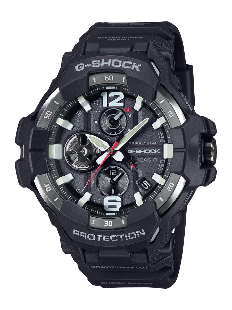 【先着で缶バッジ付き！】カシオ Gショック GR-B300-1AJF グラビティマスター GRAVITYMASTER CASIO G-SHOCK マスターオブG 【0524】_10spl