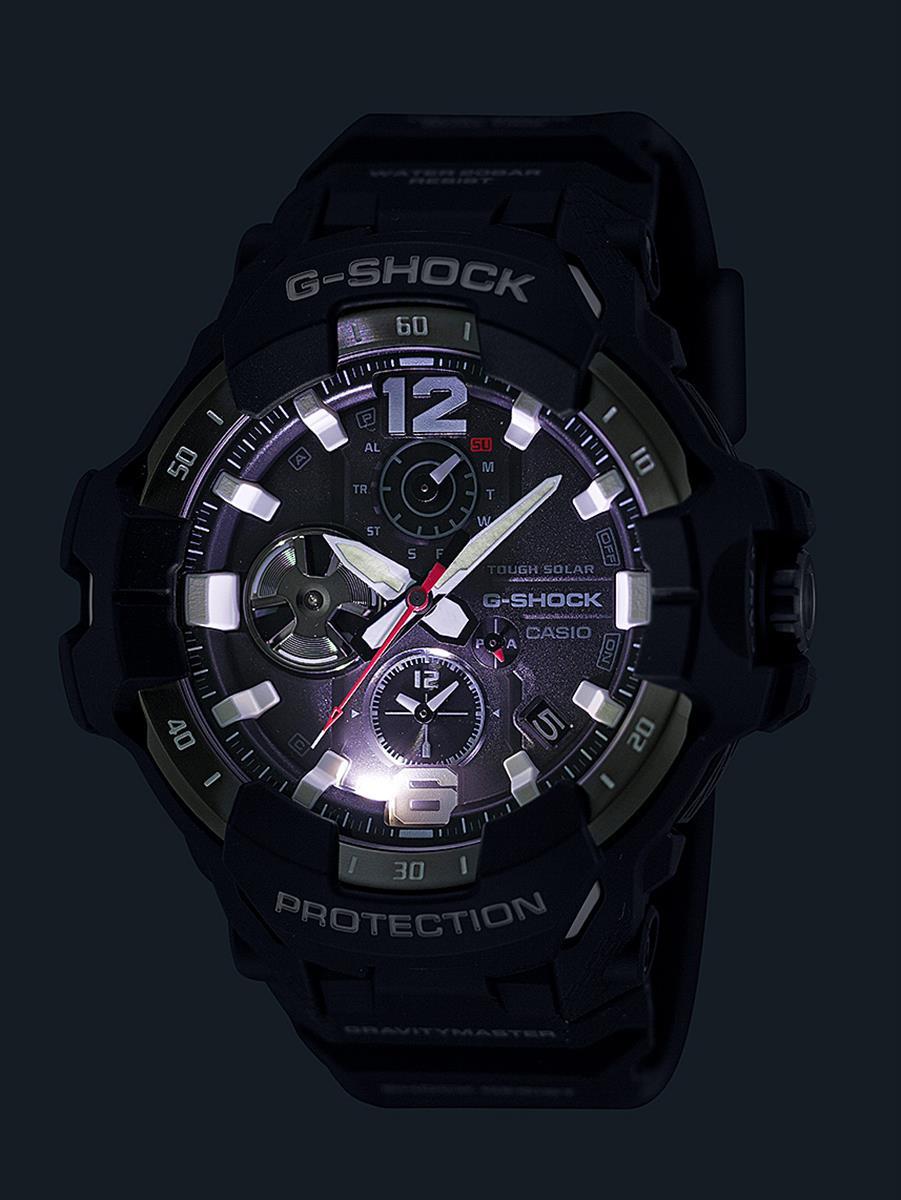 【先着で缶バッジ付き！】カシオ Gショック GR-B300-1AJF グラビティマスター GRAVITYMASTER CASIO G-SHOCK マスターオブG 【0524】_10spl