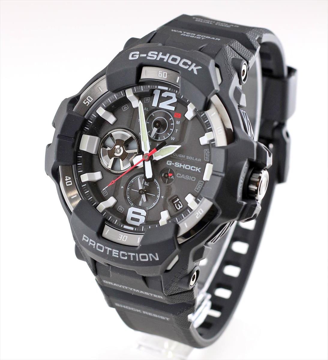 【先着で缶バッジ付き！】カシオ Gショック GR-B300-1AJF グラビティマスター GRAVITYMASTER CASIO G-SHOCK マスターオブG 【0524】_10spl