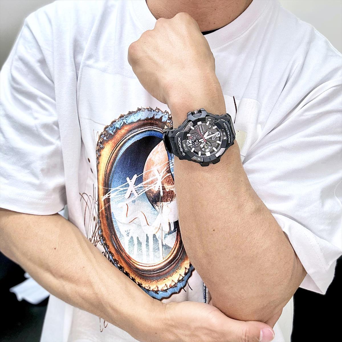 カシオ Gショック GR-B300-1AJF グラビティマスター GRAVITYMASTER CASIO G-SHOCK マスターオブG 【0524】_10spl