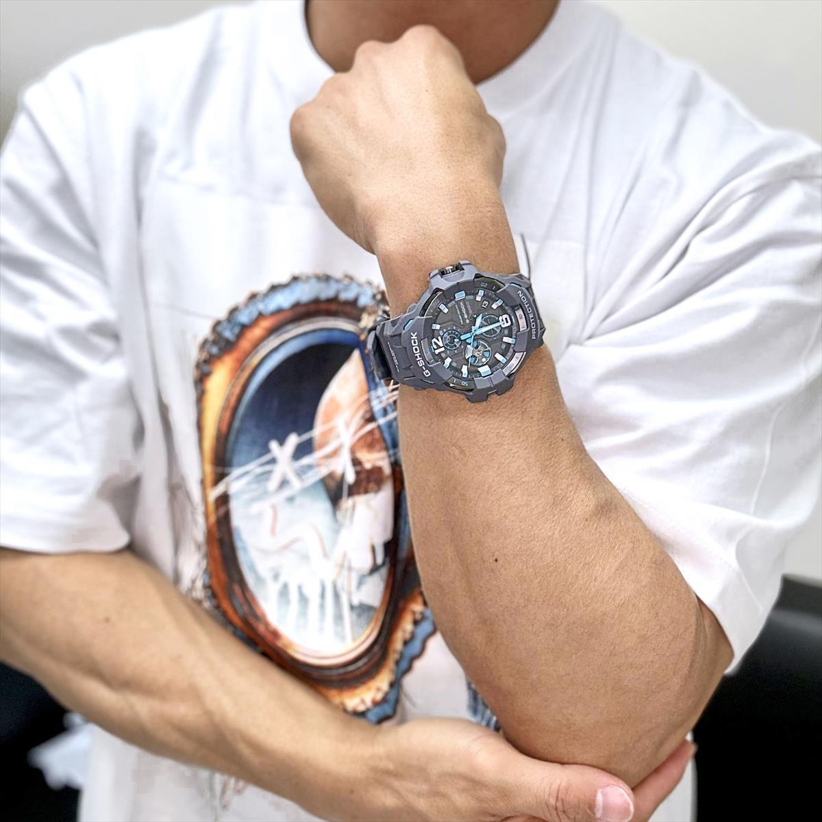 カシオ Gショック GR-B300-8A2JF グラビティマスター GRAVITYMASTER CASIO G-SHOCK マスターオブG 【0524】_10spl