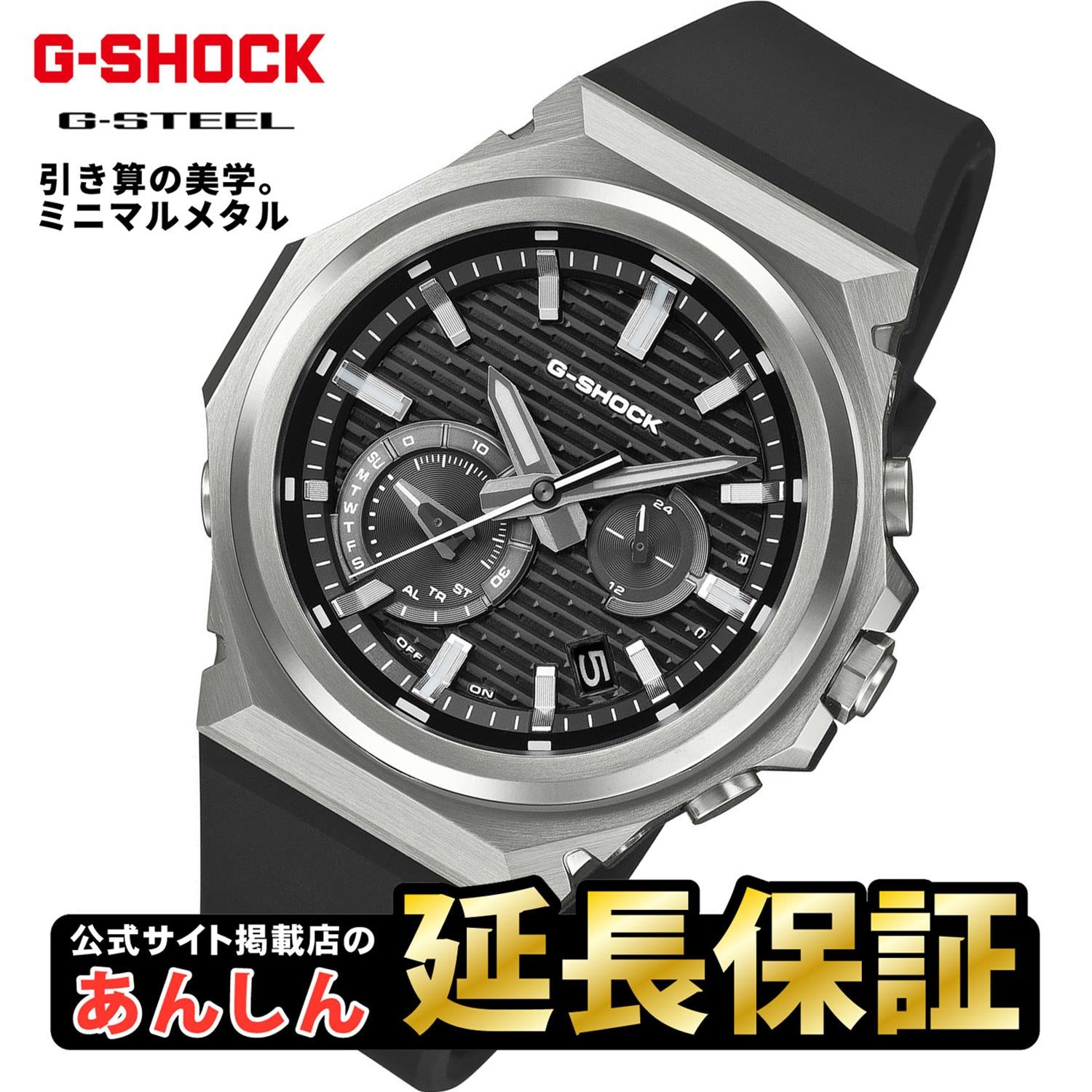 GショックCASIOG-SHOCK腕時計メンズブルーアナデジGA-110NM-2AJF【正規品】【バンド調整無料】【楽ギフ_包装】P19Jul15