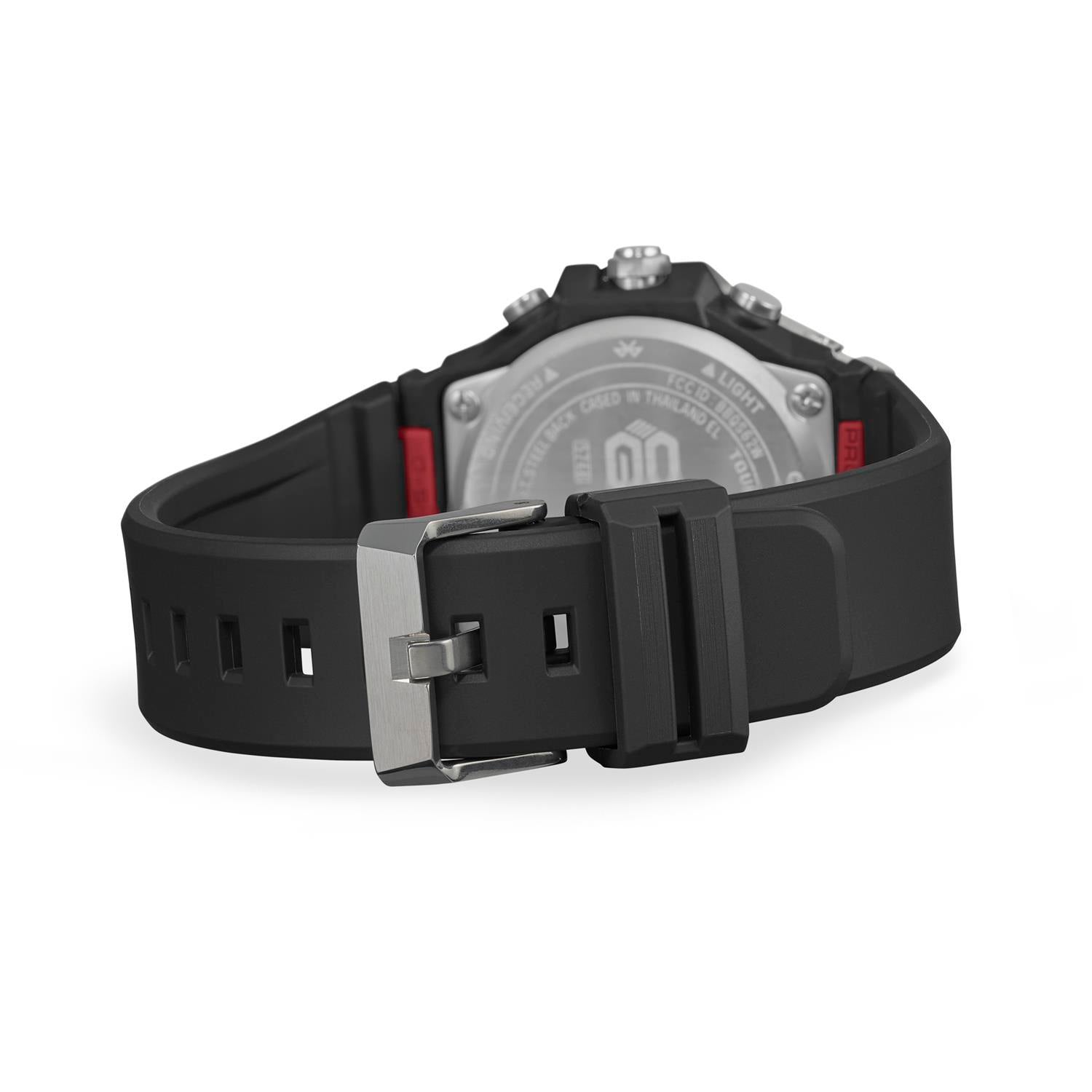 カシオ Gショック CASIO G-SHOCK G-STEEL GST-B1000-1AJF ブラック メタルベゼル ウレタンバンド ソーラー モバイルリンク機能 メンズ 腕時計 watch ミニマルデザイン 公式サイト掲載店  【0826】8月7日発売予定【店頭受取可能商品】