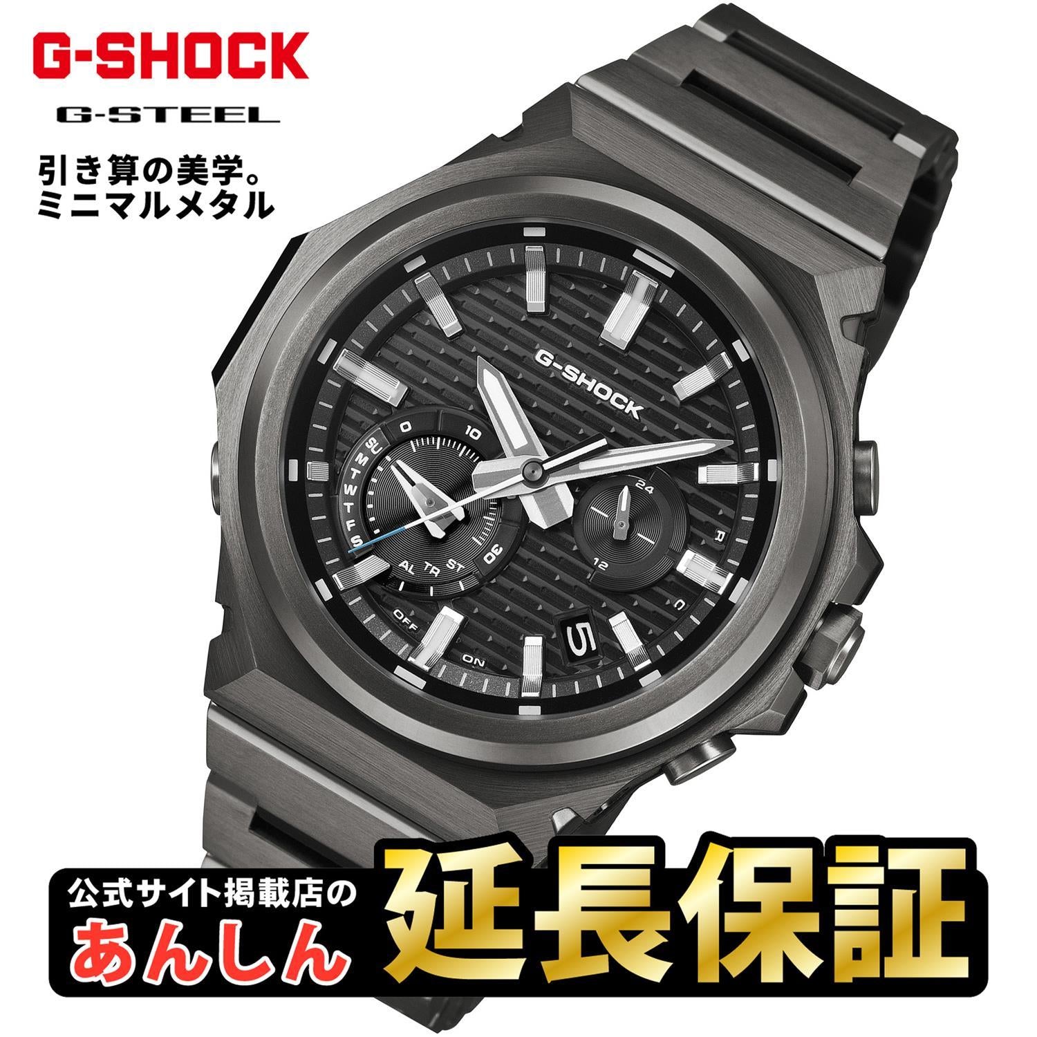 GショックCASIOG-SHOCK腕時計メンズブルーアナデジGA-110NM-2AJF【正規品】【バンド調整無料】【楽ギフ_包装】P19Jul15