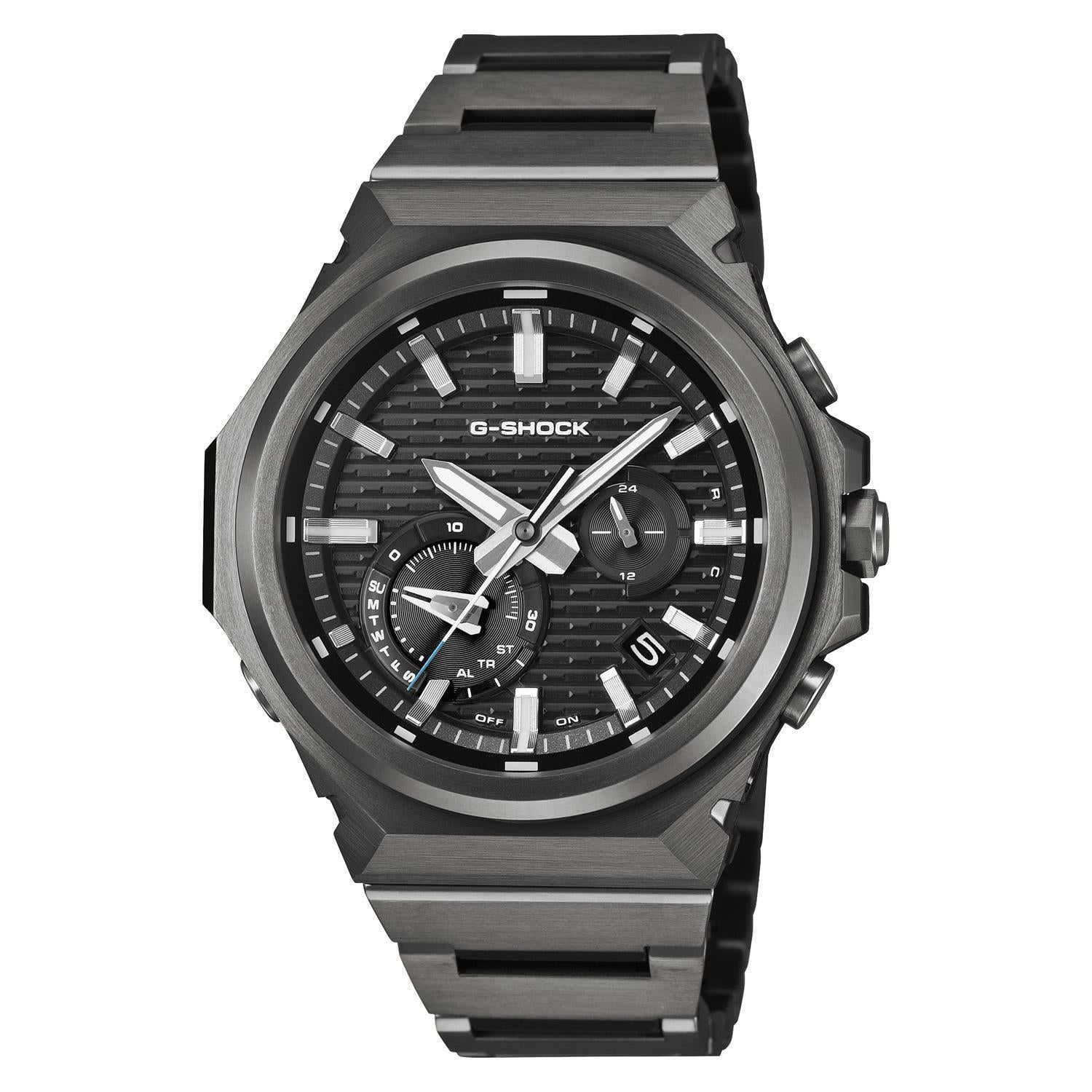 GショックCASIOG-SHOCK腕時計メンズブルーアナデジGA-110NM-2AJF【正規品】【バンド調整無料】【楽ギフ_包装】P19Jul15