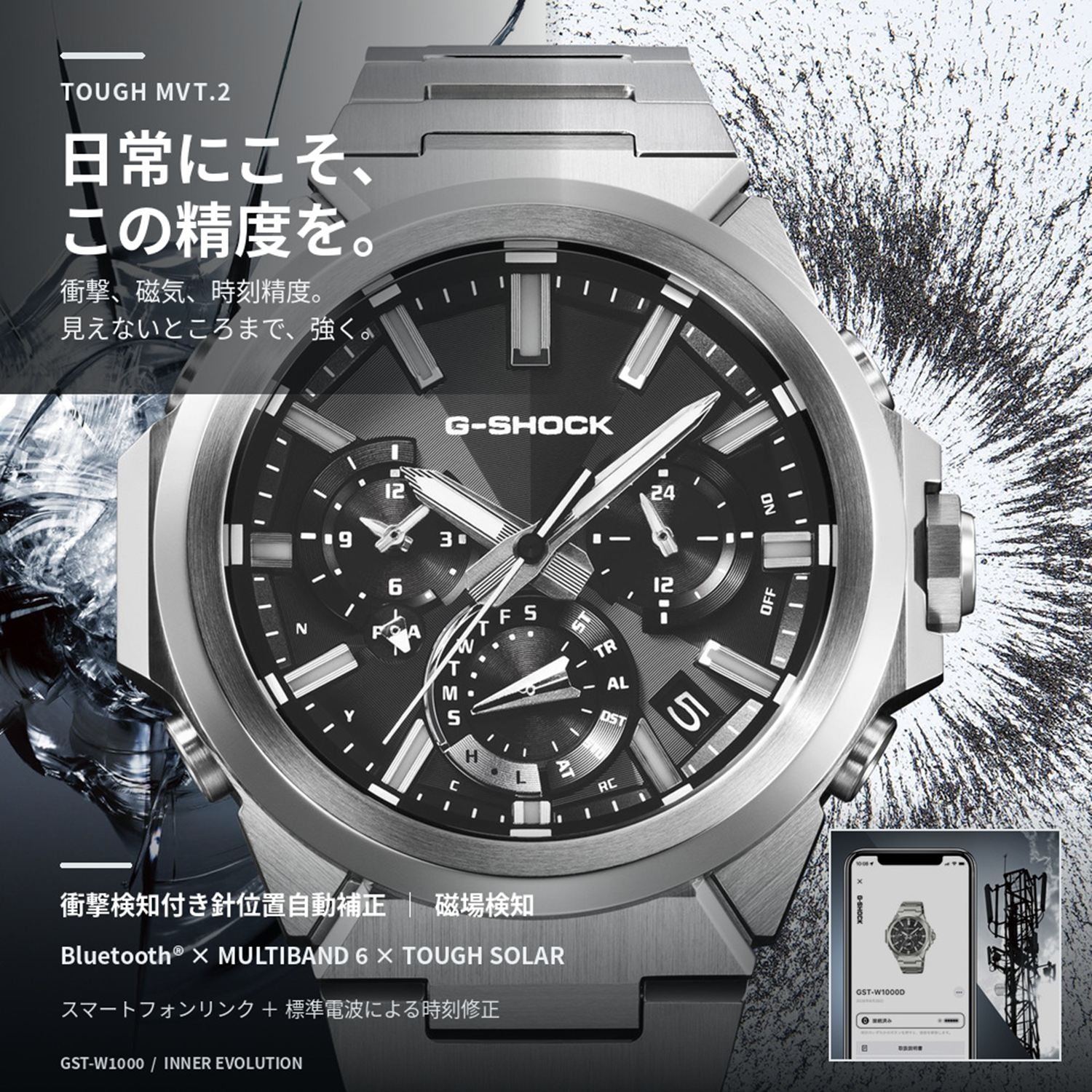 GST-W1000D-3AJF