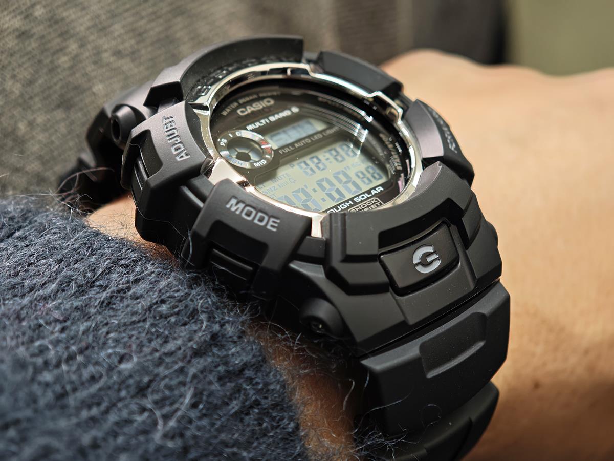 カシオ Gショック GW-2310U-1JF CASIO G-SHOCK 公式サイト掲載店【0126