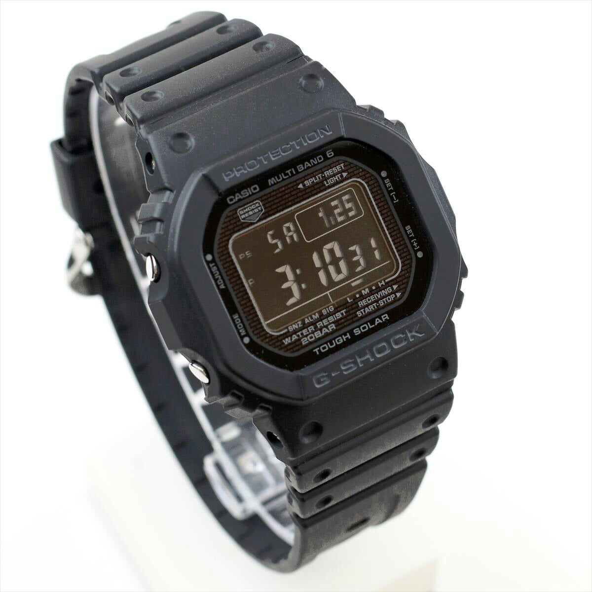 カシオ Gショック GW-5000HS-1JF スクリューバック バイオマスプラスチック GW-5000 G-SHOCK CASIO【0225】_10spl【店頭受取可能商品】