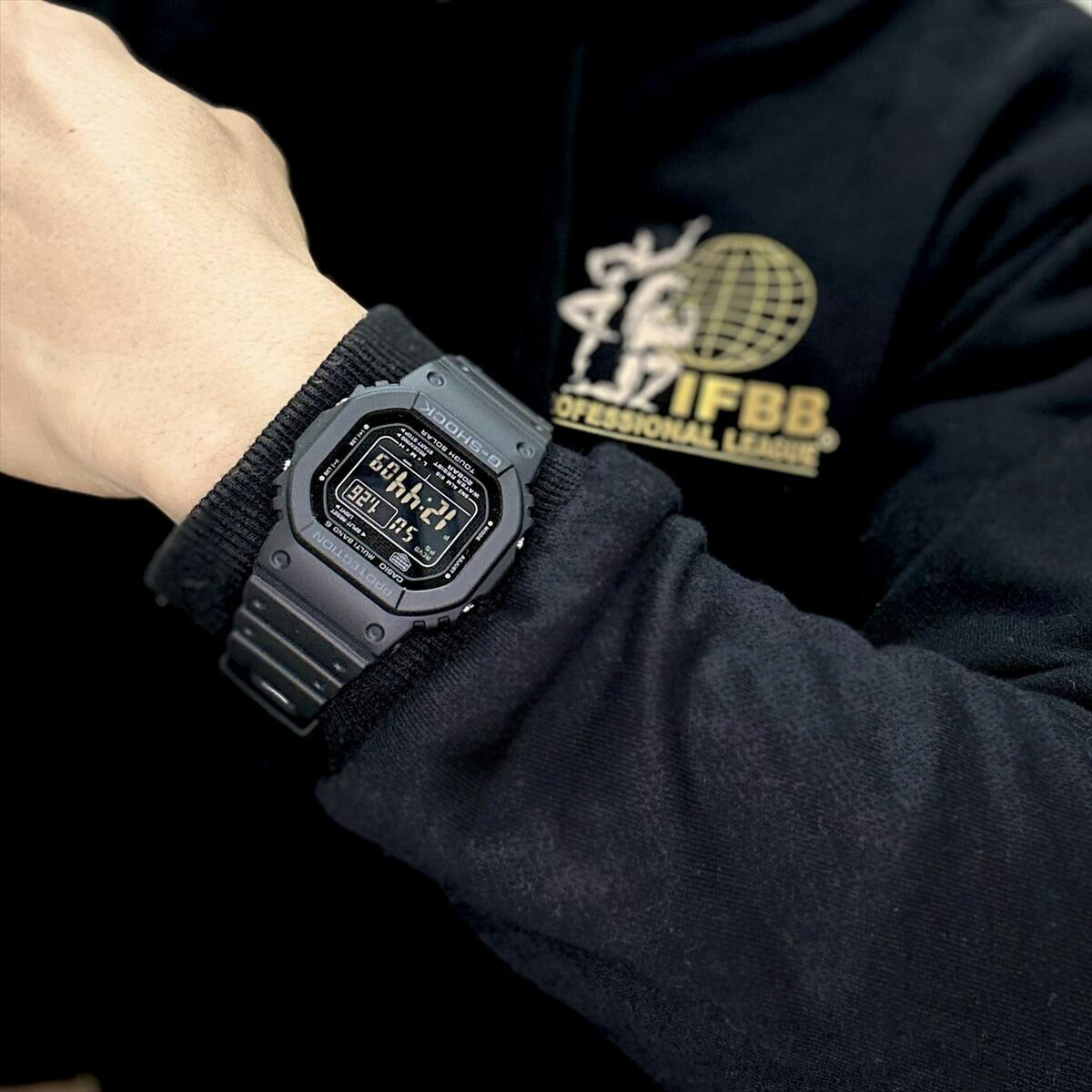 カシオ Gショック GW-5000HS-1JF スクリューバック バイオマスプラスチック GW-5000 G-SHOCK CASIO【0225】_10spl【店頭受取可能商品】