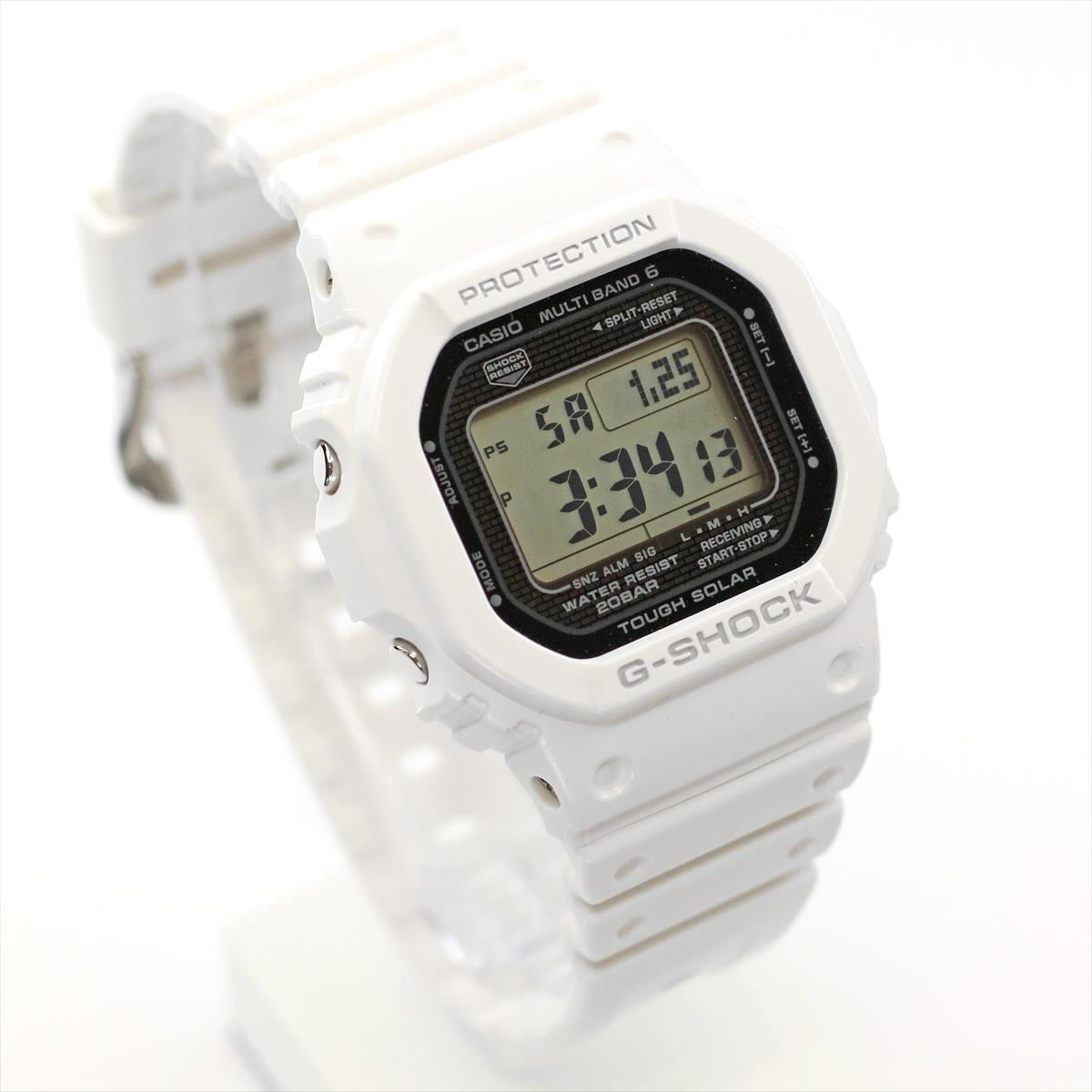 カシオ Gショック GW-5000HS-7JF スクリューバック バイオマスプラスチック GW-5000 G-SHOCK CASIO【0225】_10spl【店頭受取可能商品】