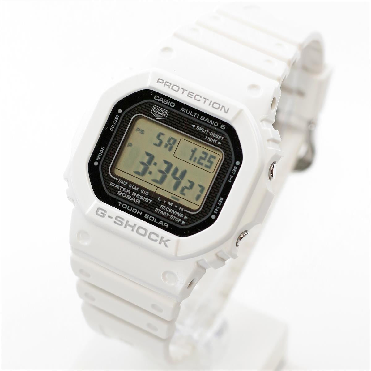 カシオ Gショック GW-5000HS-7JF スクリューバック バイオマスプラスチック GW-5000 G-SHOCK CASIO【0225】_10spl【店頭受取可能商品】