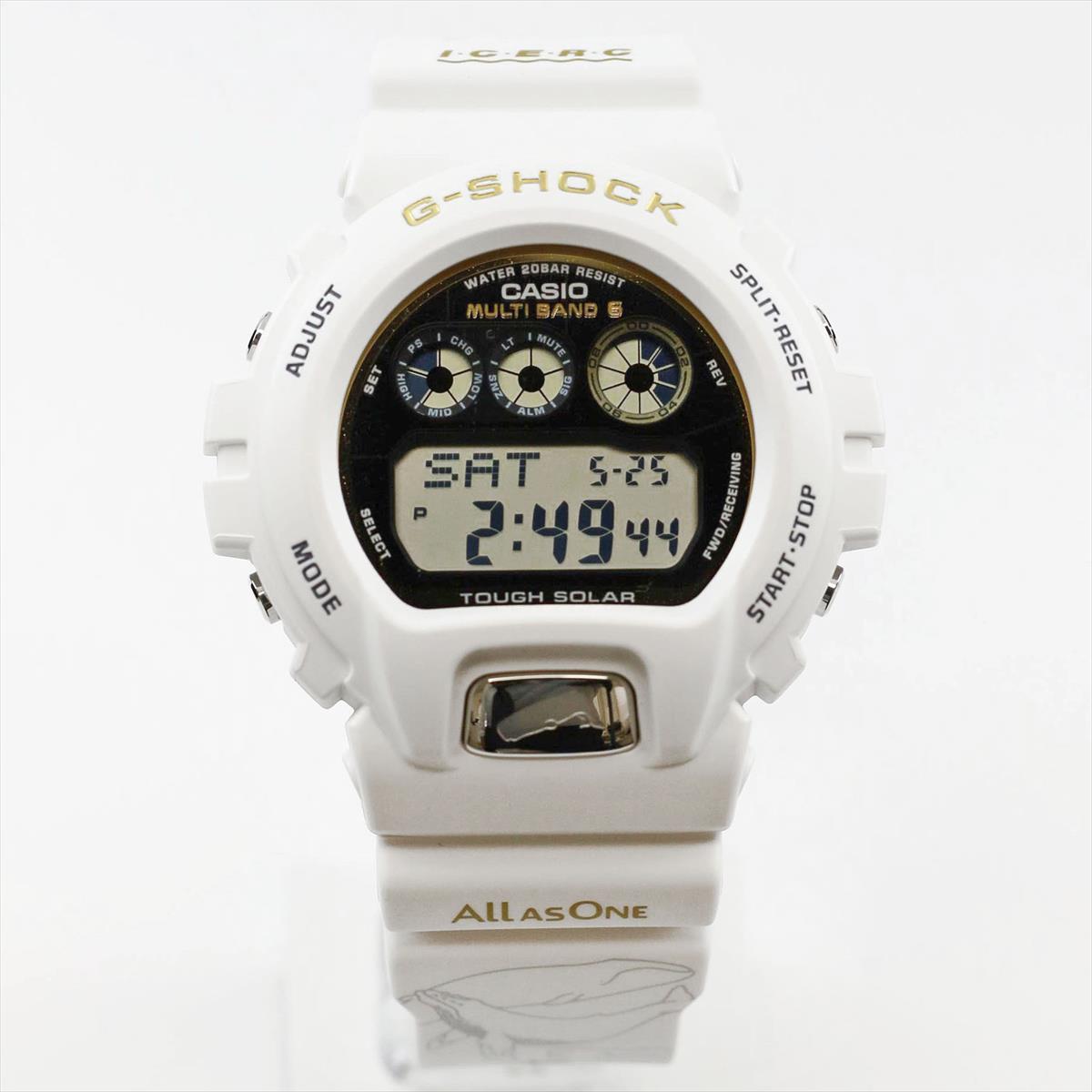 カシオ Gショック GW-6904K-7JR ICERC Japan コラボレーションモデル 2024 CASIO G-SHOCK