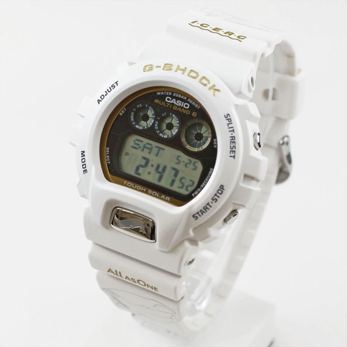 カシオ Gショック GW-6904K-7JR ICERC Japan コラボレーションモデル 2024 CASIO G-SHOCK