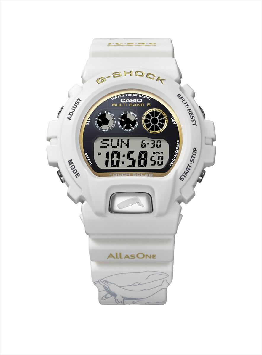 カシオ Gショック GW-6904K-7JR ICERC Japan コラボレーションモデル 2024 CASIO G-SHOCK