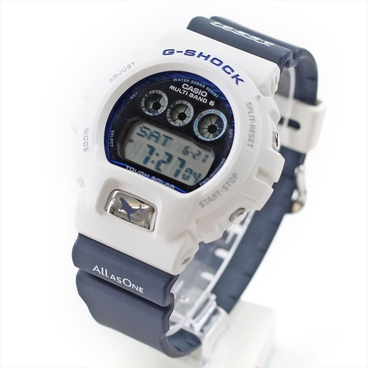 カシオ Gショック GW-6905K-7AJR  ザトウクジラ ICERC Japan コラボ イルクジ 2025 CASIO G-SHOCK 公式サイト掲載店【0825】【cx01】【店頭受取可能商品】