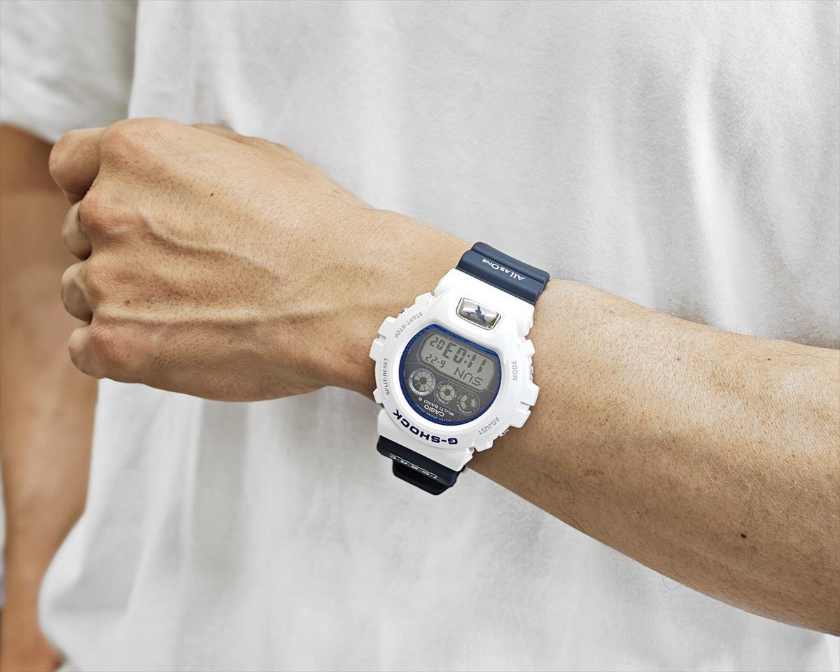 カシオ Gショック GW-6905K-7AJR  ザトウクジラ ICERC Japan コラボ イルクジ 2025 CASIO G-SHOCK 公式サイト掲載店【0825】【cx01】【店頭受取可能商品】