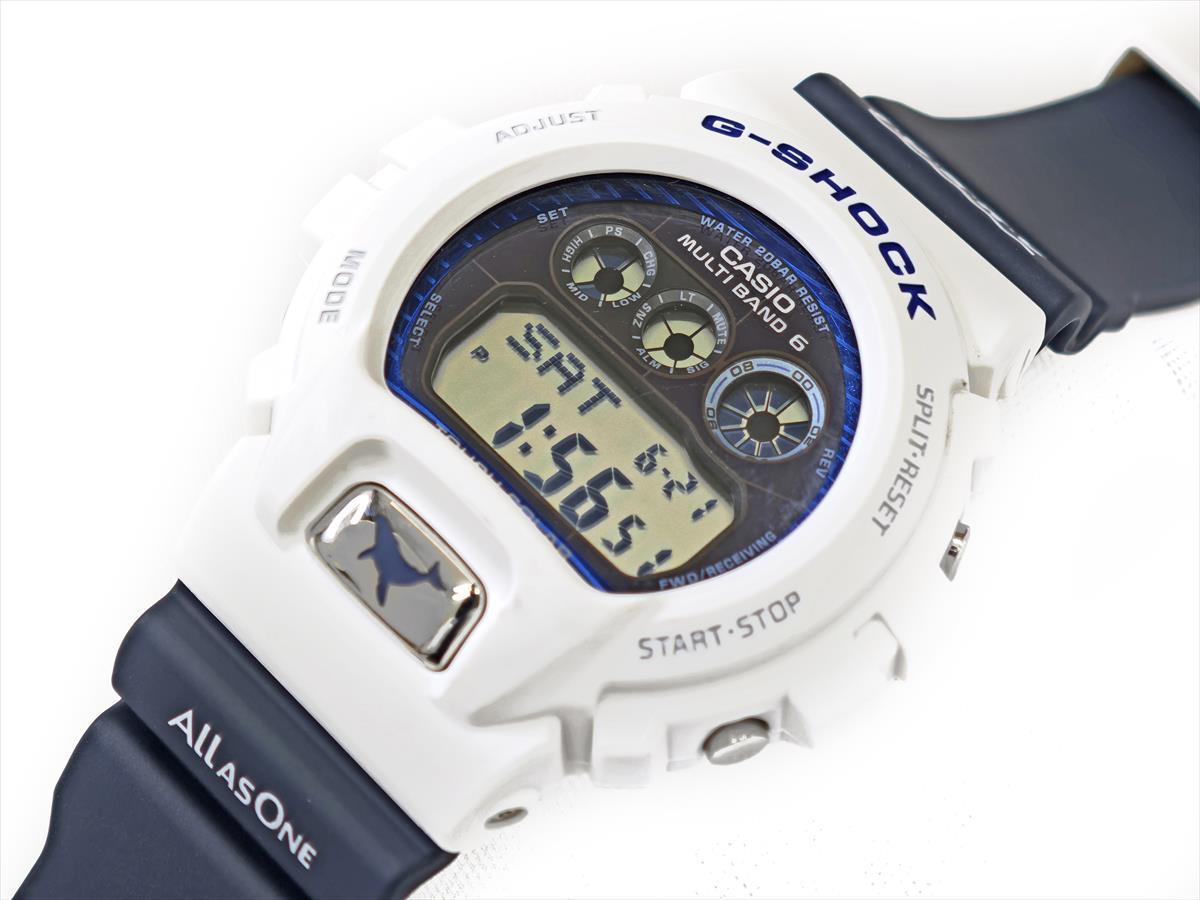 カシオ Gショック GW-6905K-7AJR ザトウクジラ ICERC Japan