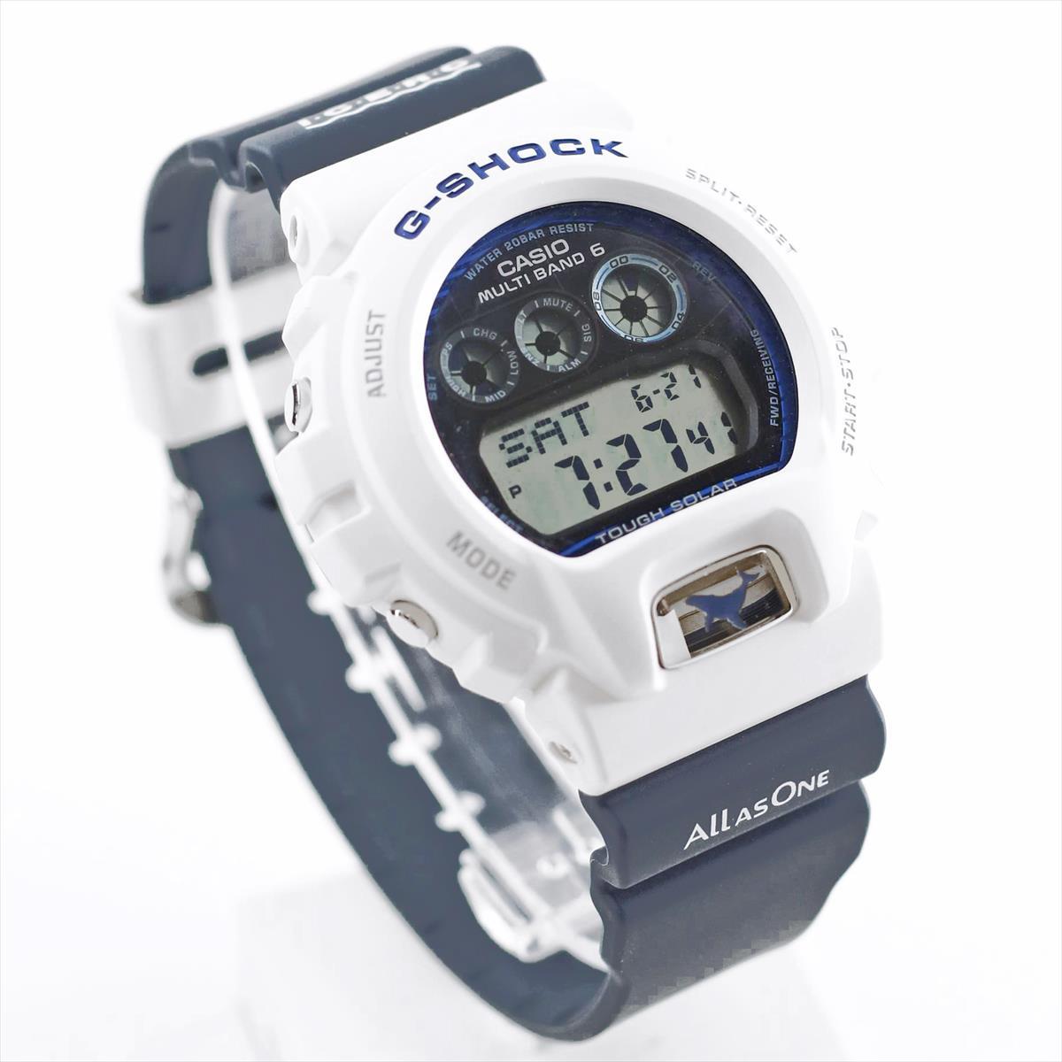 カシオ Gショック GW-6905K-7AJR  ザトウクジラ ICERC Japan コラボ イルクジ 2025 CASIO G-SHOCK 公式サイト掲載店【0825】【cx01】【店頭受取可能商品】