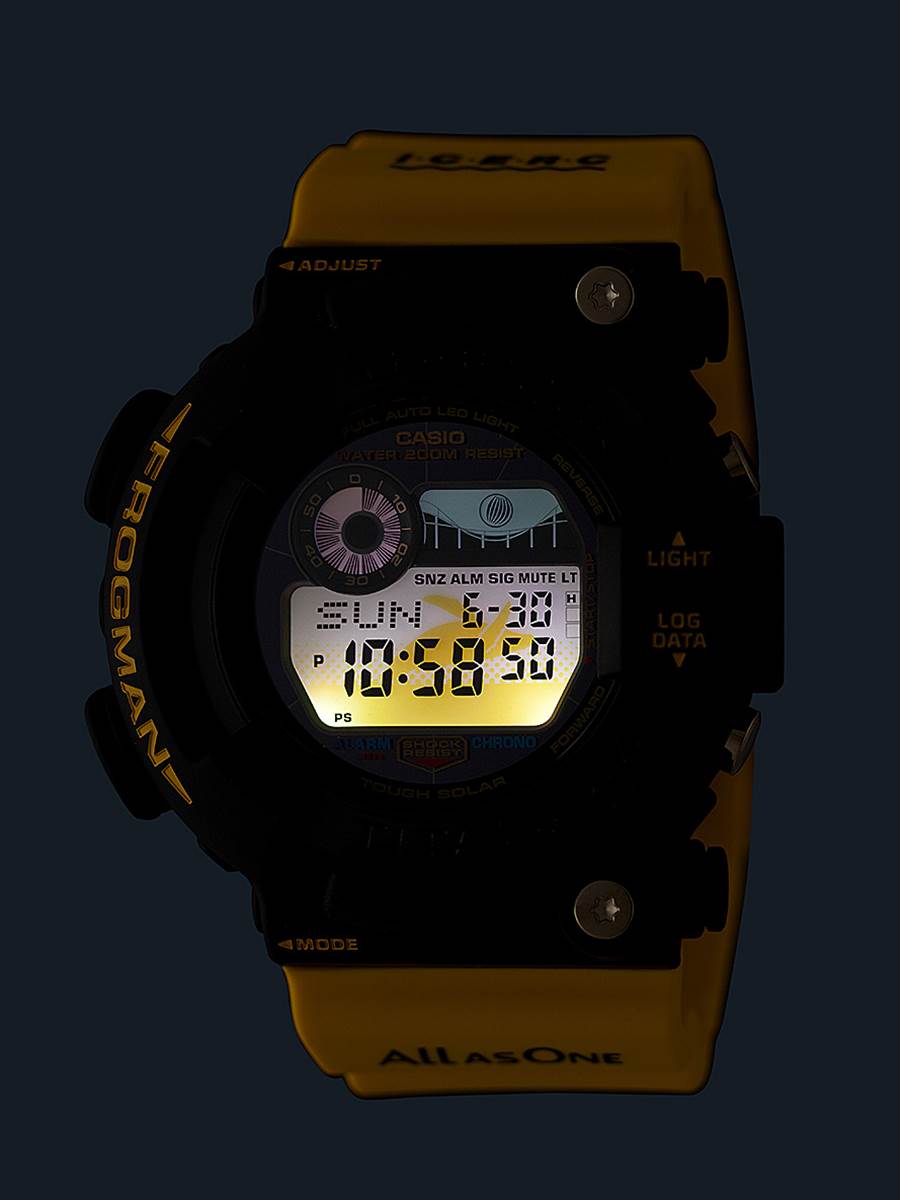 カシオ Gショック フロッグマン GW-8200K-9JR FROGMAN Love The Sea And The Earth CASIO G-SHOCK