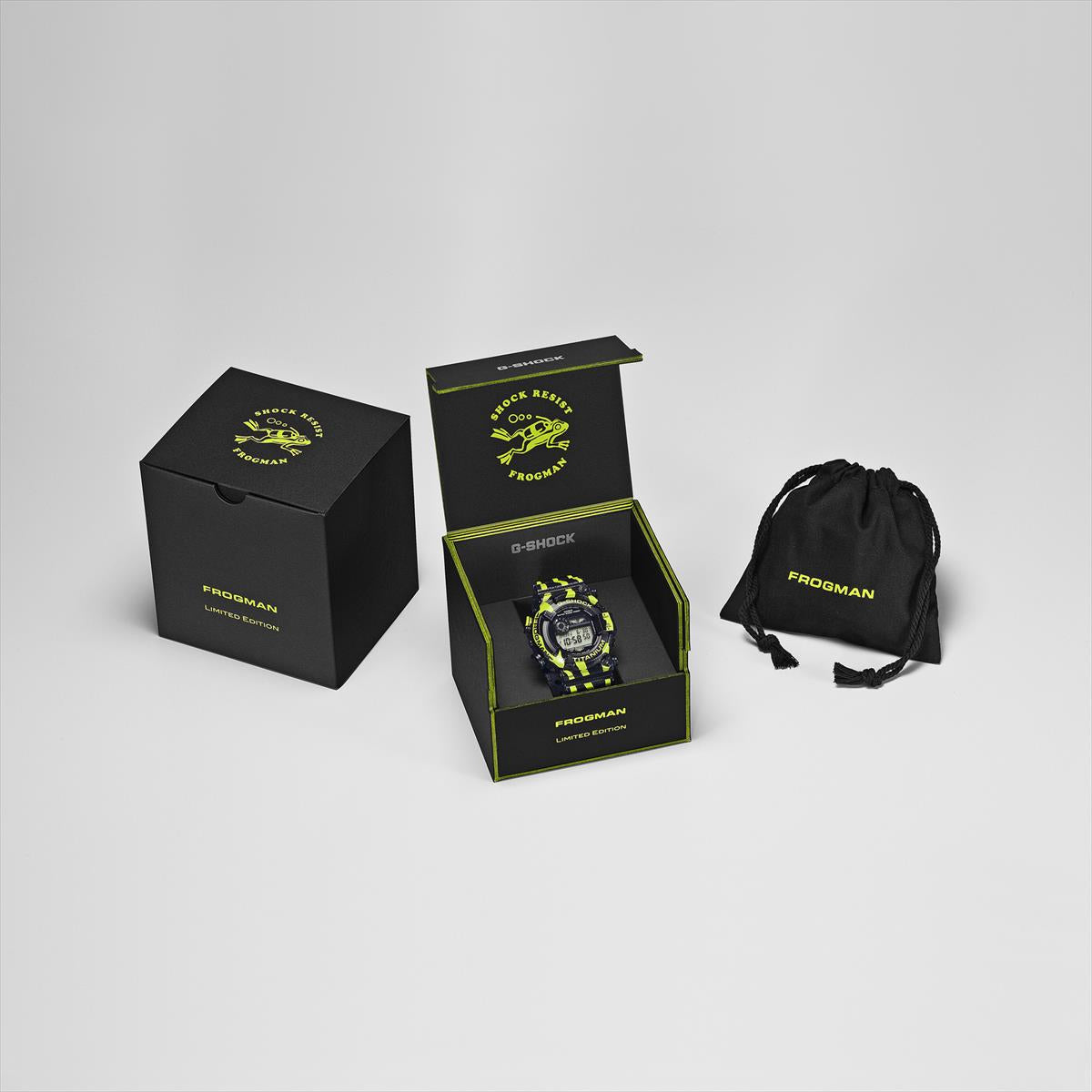 カシオ Gショック GW-8200TPF-1JR フロッグマン MASTER OF G FROGMAN ミスジヤドクガエル CASIO G-SHOCK 公式サイト掲載店【1225】【cx01】【店頭受取可能商品】