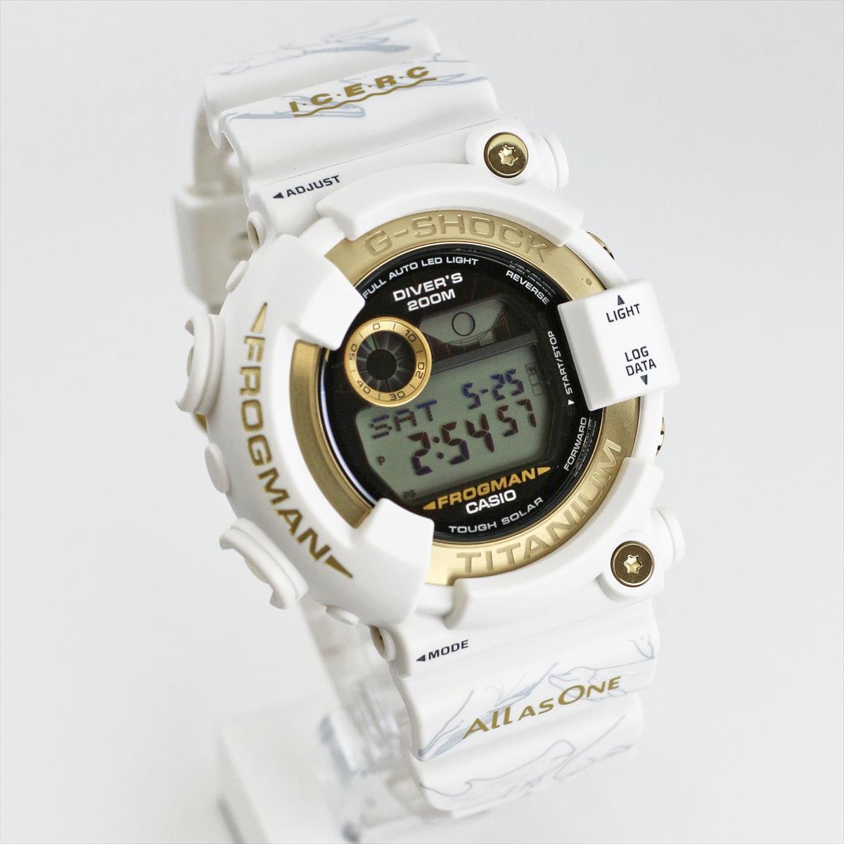 カシオ Gショック GW-8201K-7JR ICERC Japan コラボレーションモデル 2024 CASIO G-SHOCK