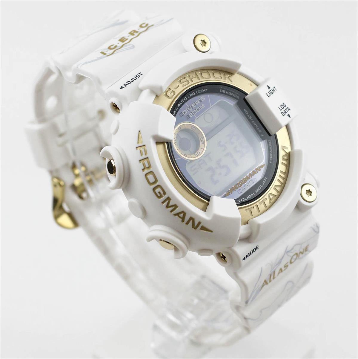 カシオ Gショック GW-8201K-7JR ICERC Japan コラボレーションモデル 2024 CASIO G-SHOCK【cx01】