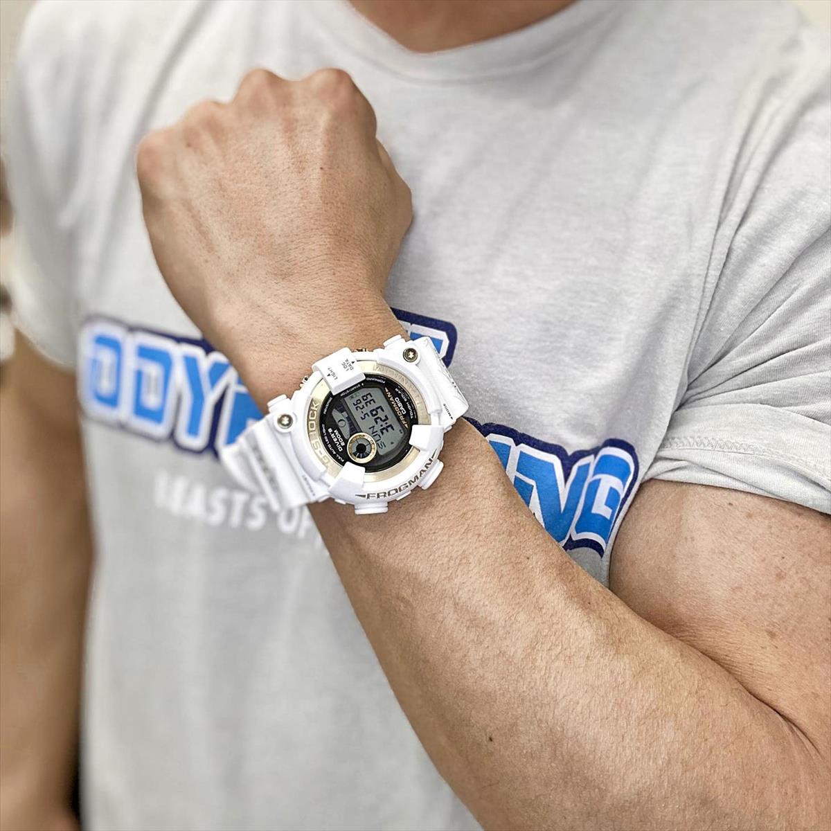 カシオ Gショック GW-8201K-7JR ICERC Japan コラボレーションモデル 2024 CASIO G-SHOCK【cx01】