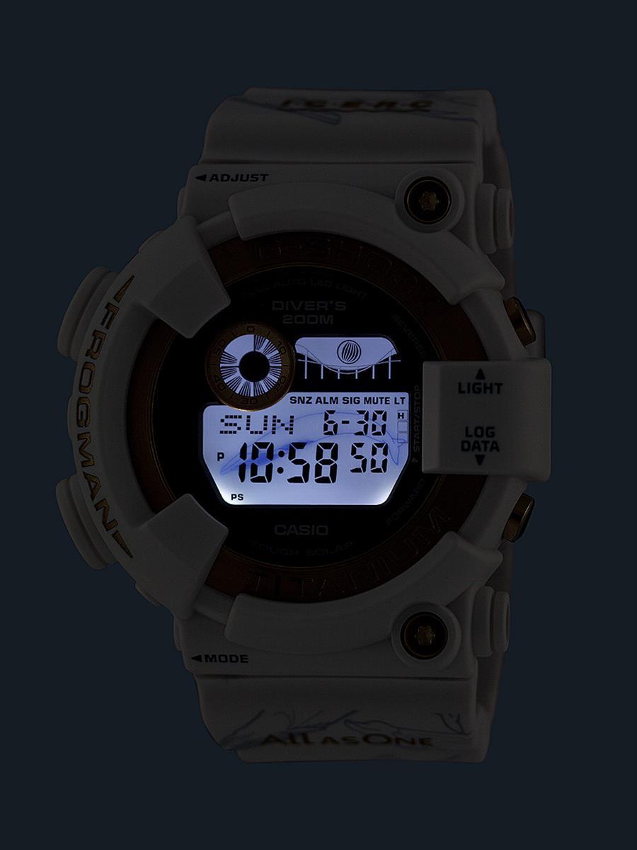 カシオ Gショック GW-8201K-7JR ICERC Japan コラボレーションモデル 2024 CASIO G-SHOCK