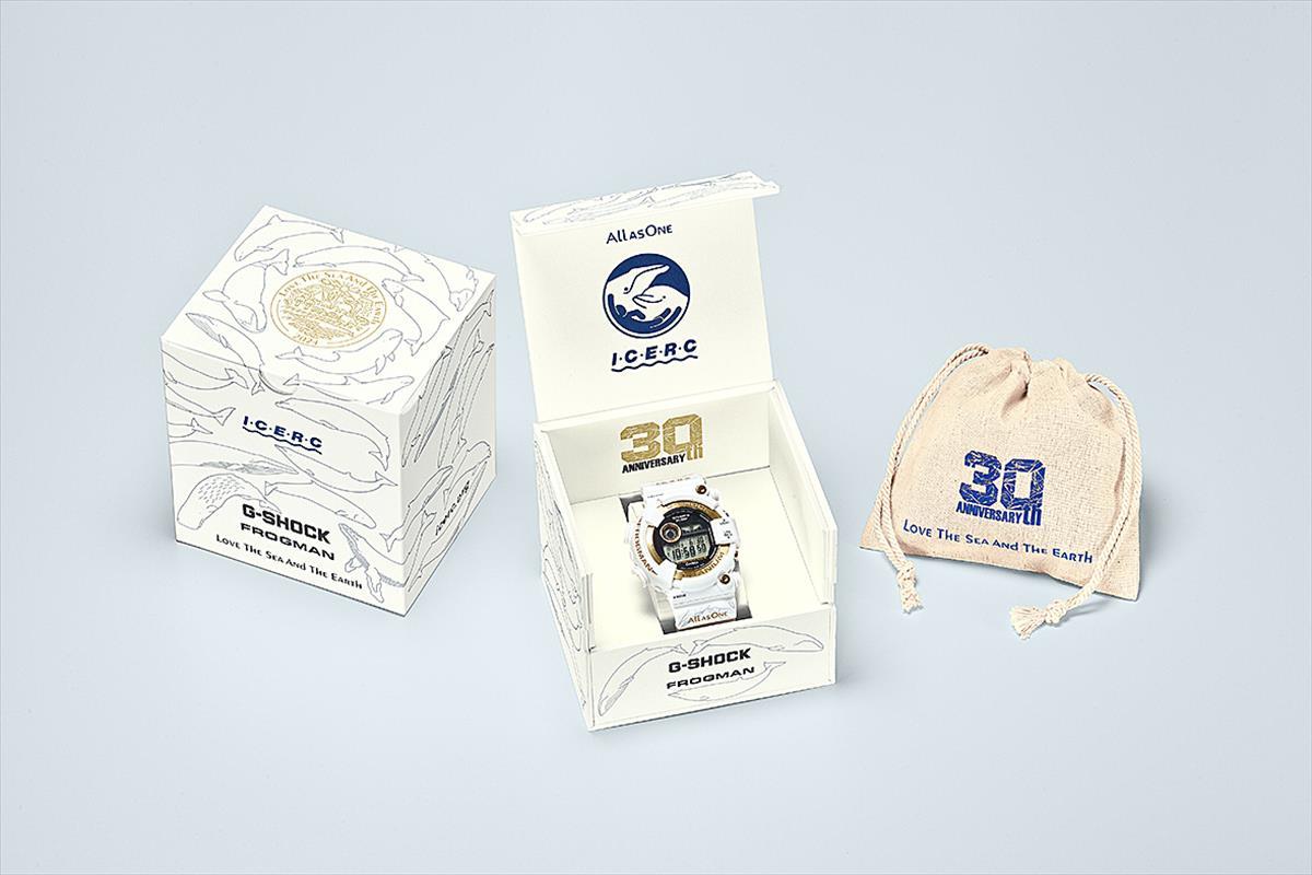 カシオ Gショック GW-8201K-7JR ICERC Japan コラボレーションモデル 2024 CASIO G-SHOCK