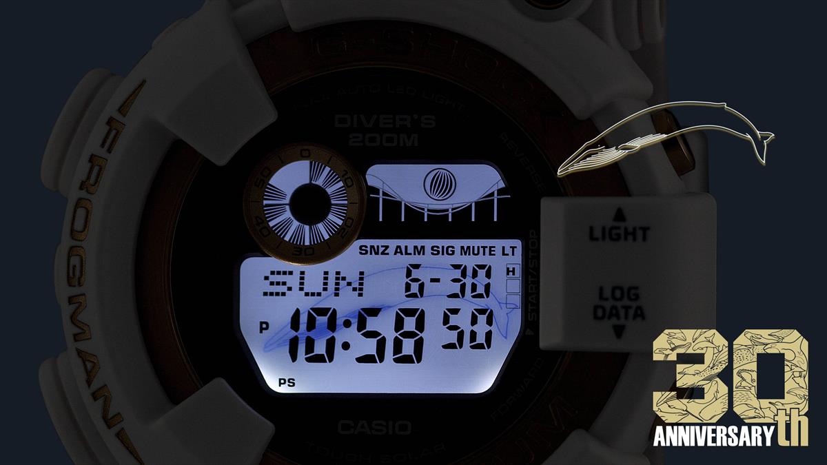 カシオ Gショック GW-8201K-7JR ICERC Japan コラボレーションモデル 2024 CASIO G-SHOCK【cx01】