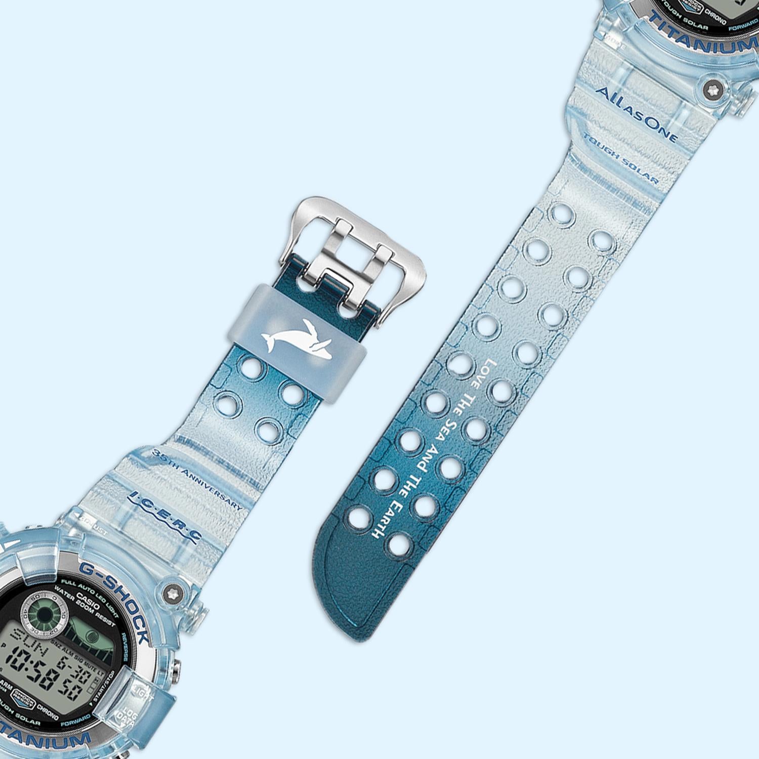 カシオ G-SHOCK フロッグマン FROGMAN イルクジ GW-8202K-2JR アイサーチ・ジャパン 2026年モデル 35周年記念 タフソーラー 磯波 200m潜水用防水 CASIO G-SHOCK 公式サイト掲載店【CX01】【0626】【店頭受取可能商品】