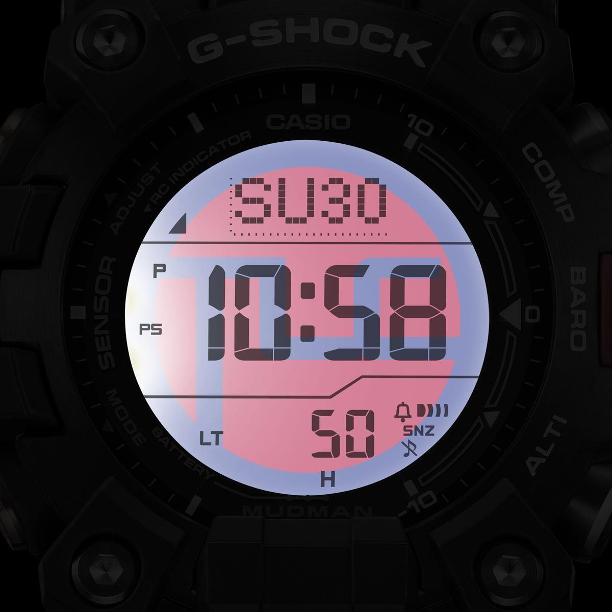 カシオ Gショック チームランドクルーザー・トヨタオートボデーコラボモデル GW-9500TLC-1JR CASIO G-SHOCK