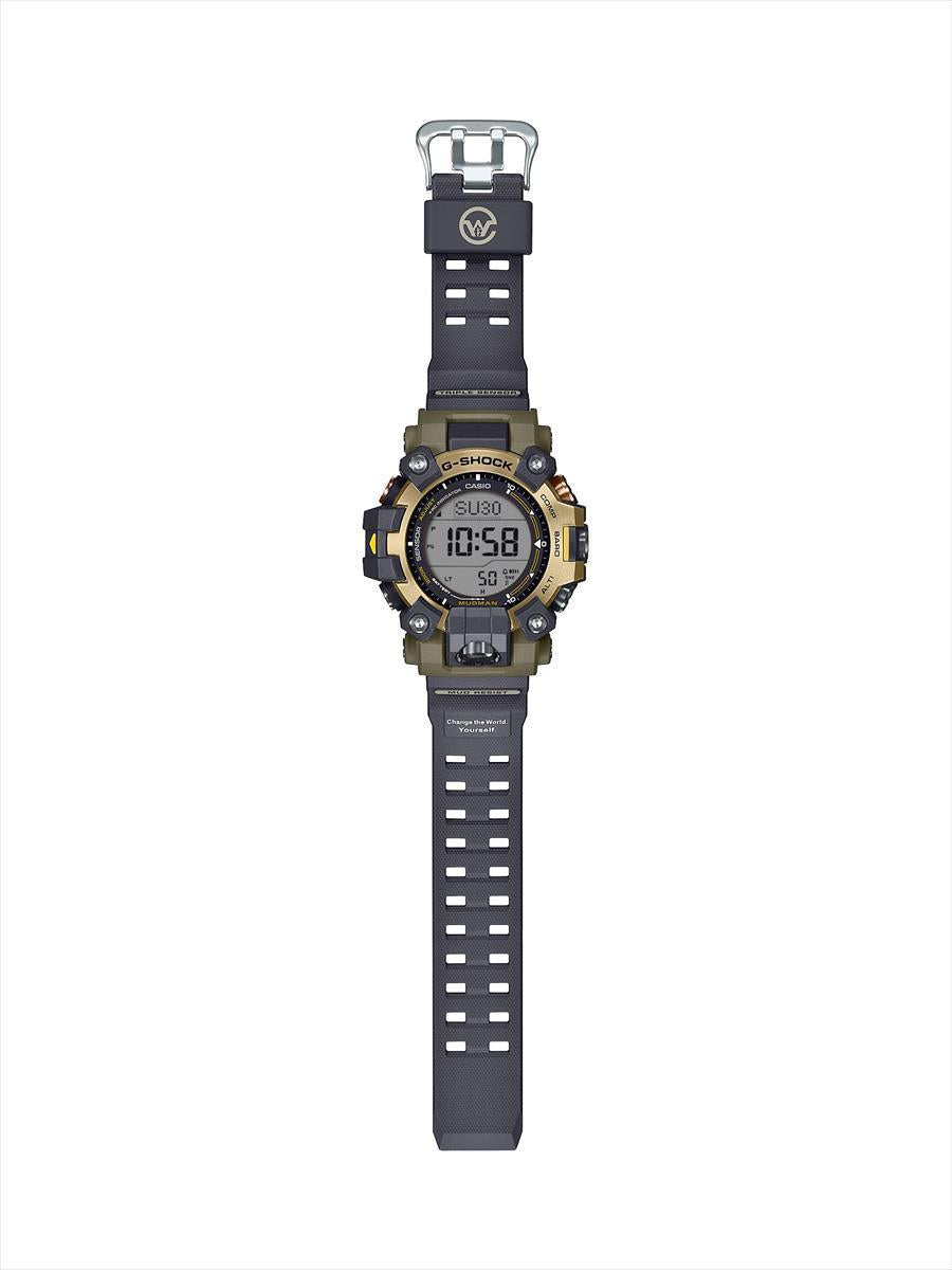 カシオ Gショック マッドマン GW-9501KJ-8JR MUDMAN CASIO 【1124】_10spl※11月29日発売予定【店頭受取可能商品】