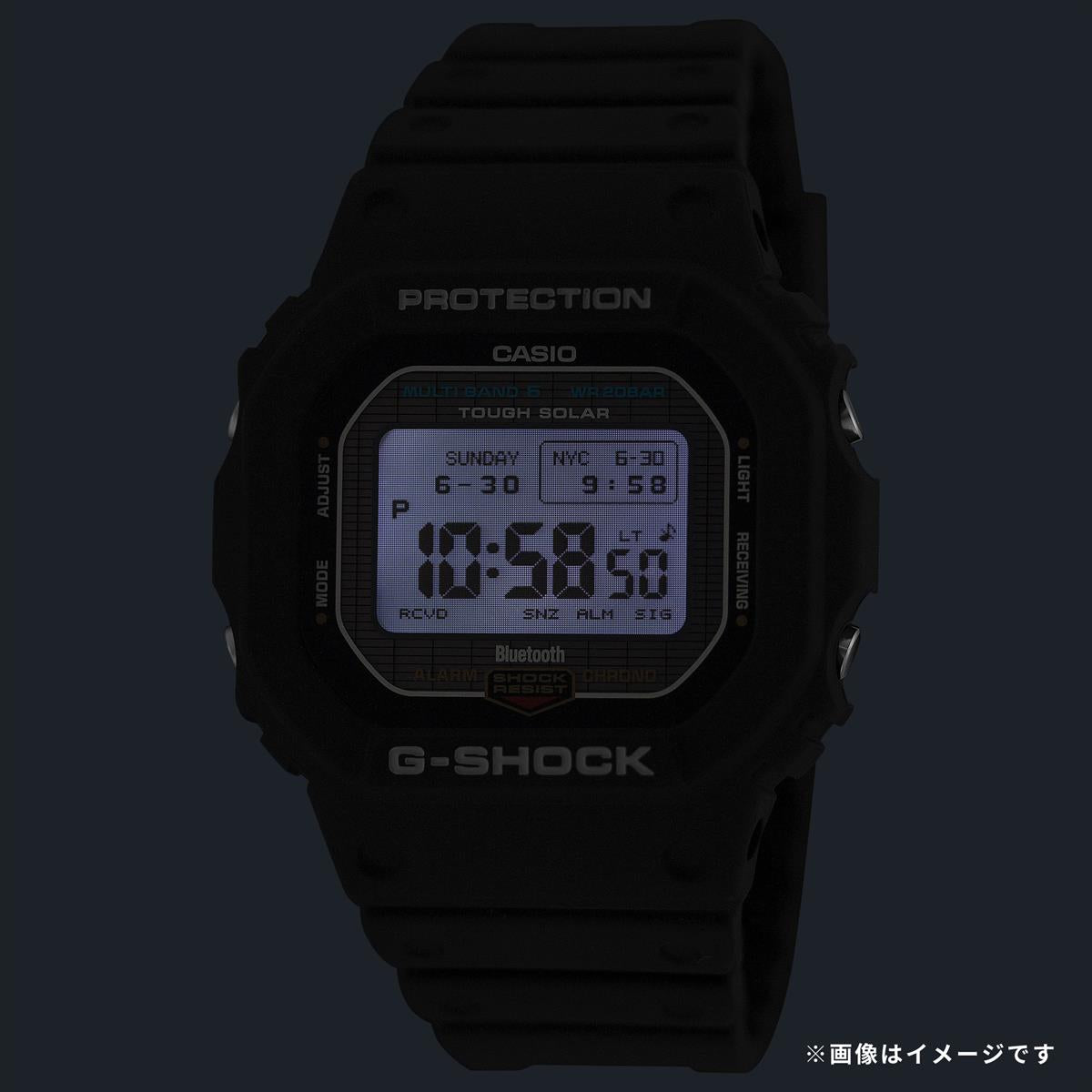 f*d様 新品　GW-BX5600-1A1JF　G-SHOCK　MIP液晶　電波 カシオ Gショック GW-BX5600-1A1JF MIP液晶 フォント切替 電波