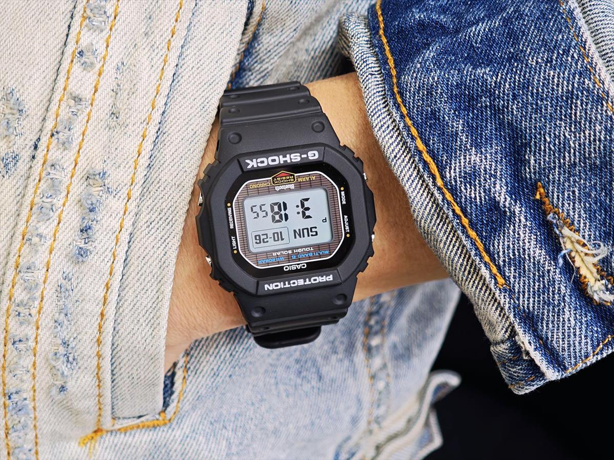 カシオ Gショック GW-BX5600-1JF MIP液晶 フォント切替 電波 ソーラー CASIO G-SHOCK 公式サイト掲載店【1125】【cx01】【店頭受取可能商品】