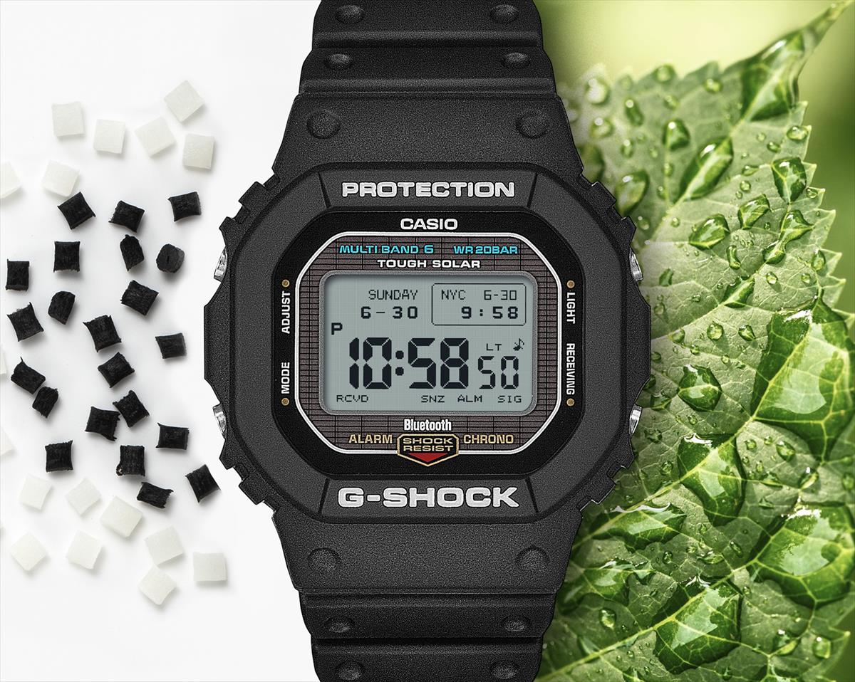 カシオ Gショック GW-BX5600-1A1JF MIP液晶 フォント切替 電波 ソーラー CASIO G-SHOCK 公式サイト掲載店【1125】【cx01】【店頭受取可能商品】