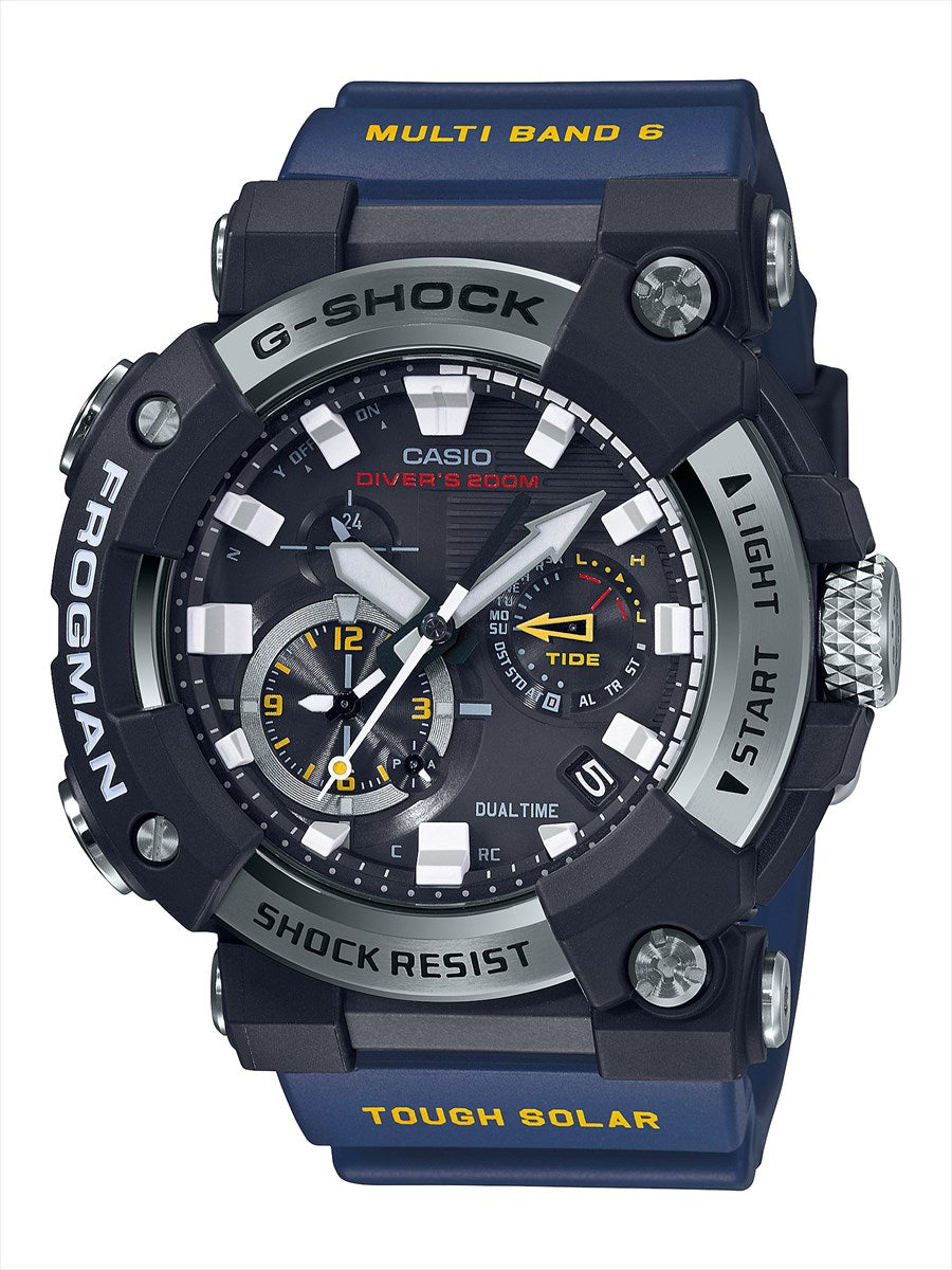 カシオ Gショック フロッグマン GWF-A1000-1A2JF アナログ ダイバーズ マスターオブG CASIO G-SHOCK 【0620】_10spl