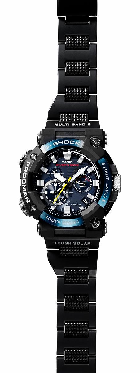 カシオ Gショック フロッグマン GWF-A1000C-1AJF アナログ ダイバーズ マスターオブG CASIO G-SHOCK【0521】