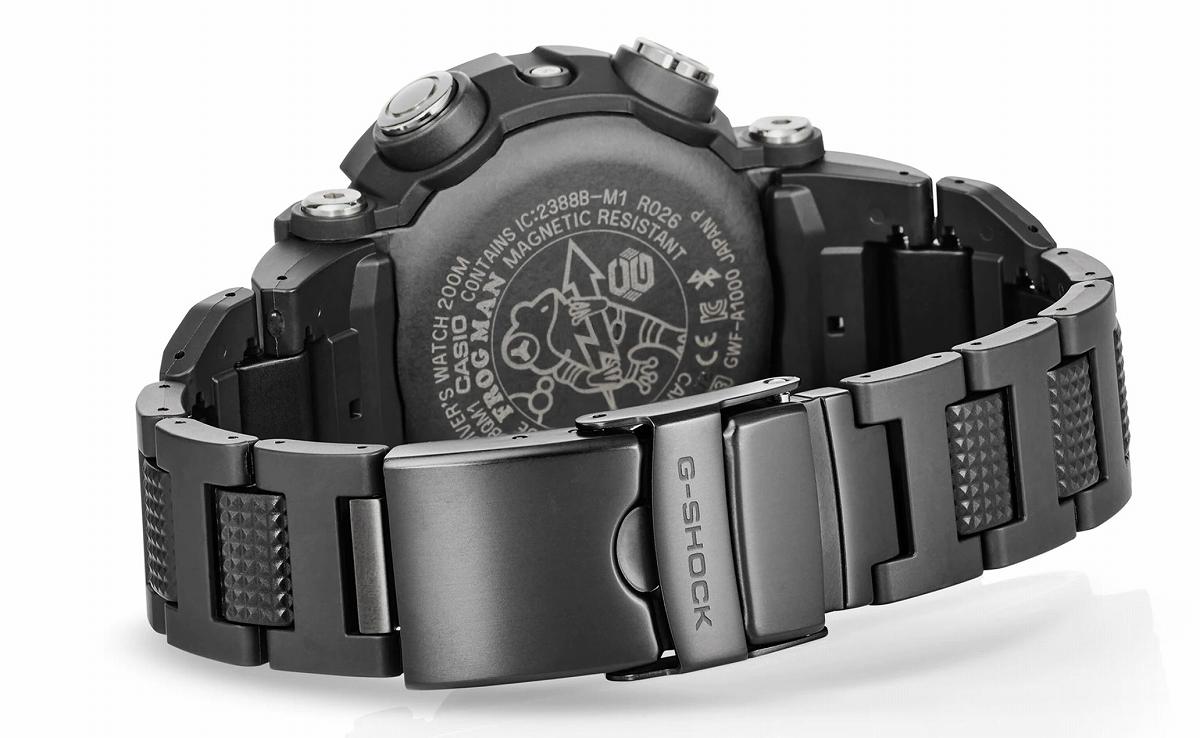 カシオ Gショック フロッグマン GWF-A1000C-1AJF アナログ ダイバーズ マスターオブG CASIO G-SHOCK【0521】