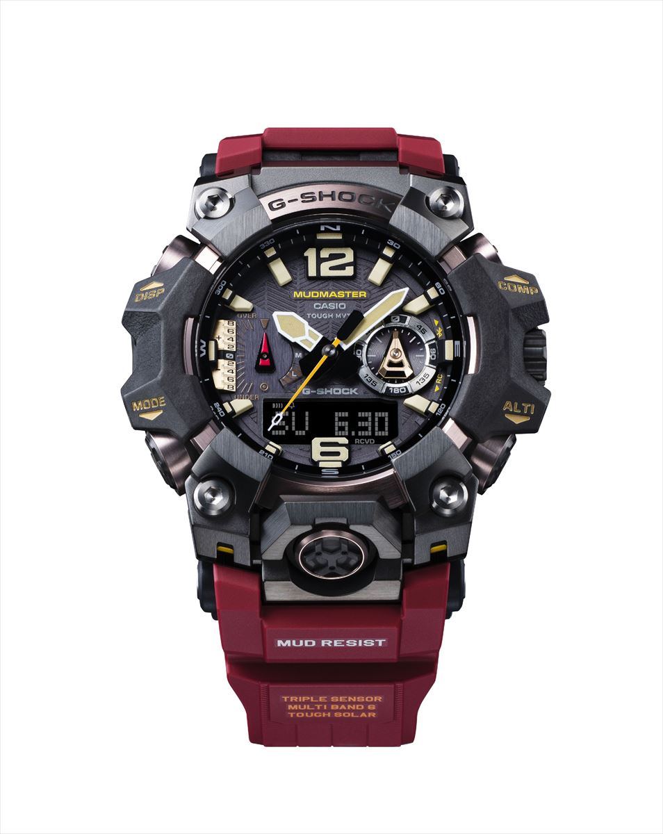 カシオ Gショック マッドマスター GWG-B1000-1A4JF MUDMASTER トリプルセンサー CASIO 【1023】_10spl【店頭受取可能商品】