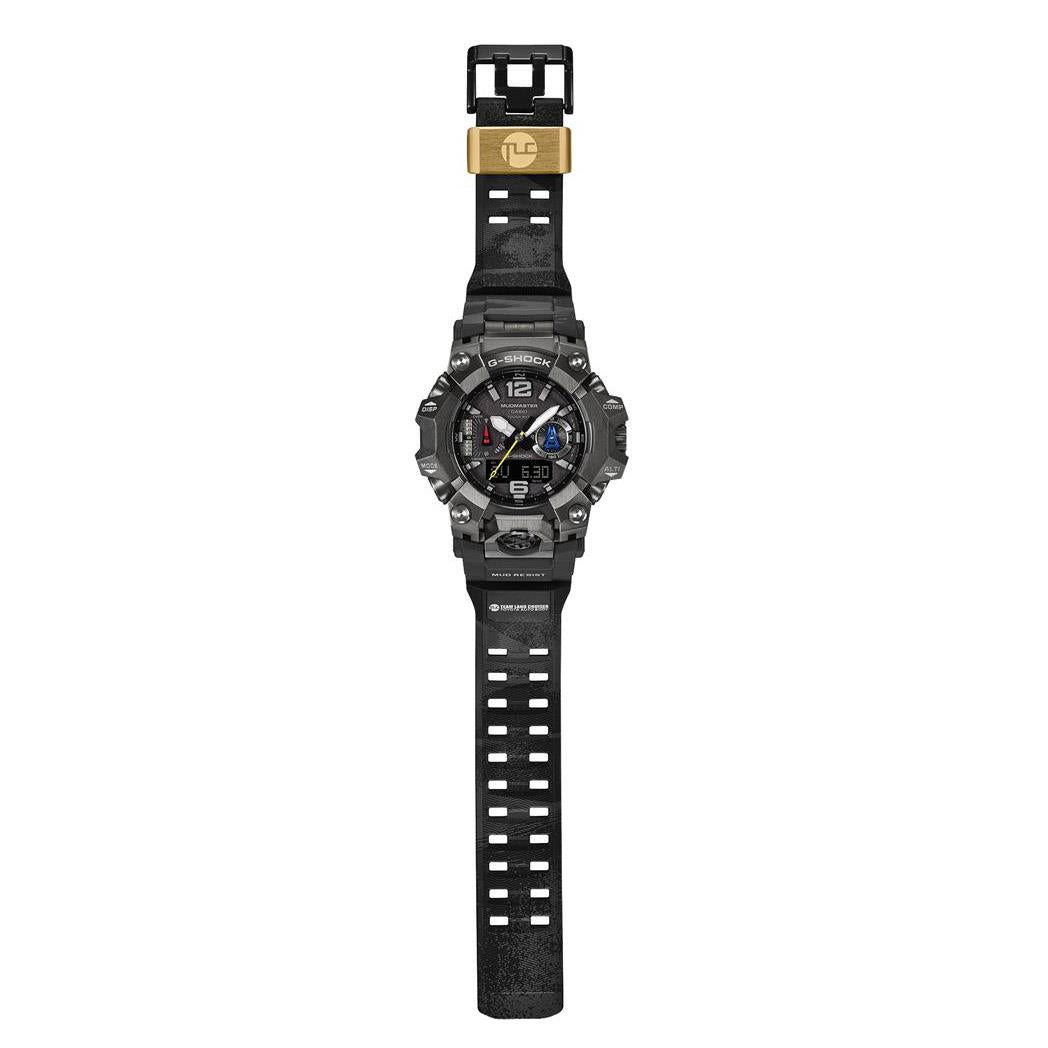 カシオ Gショック マスターオブG マッドマスター チームランドクルーザー コラボ GWG-B1000TLC-1AJR CASIO WATCH パートナーショップ モデル 電波ソーラー Bluetooth カーボンコアガード CASIO G-SHOCK MUDMASTER TLC 公式サイト掲載店【0226】
