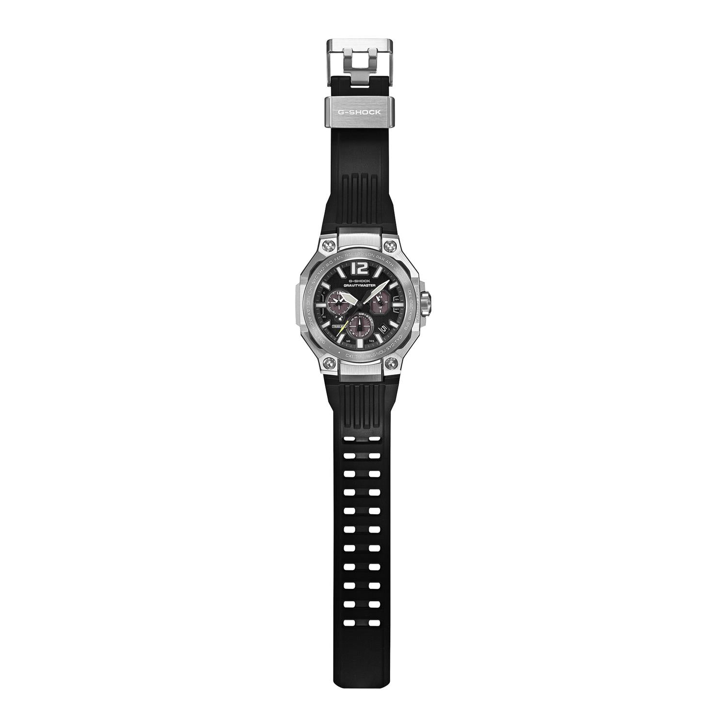 カシオ Gショック GWR-B3000-1AJF マスターオブG グラビティマスター タフムーブメント TOUGH MVT.2 針位置自動補正機能 電波ソーラー スマートフォンリンク  メンズ 腕時計 防水 watch ジーショック CASIO G-SHOCK 公式サイト掲載店【0726】※7月10日発売予定
