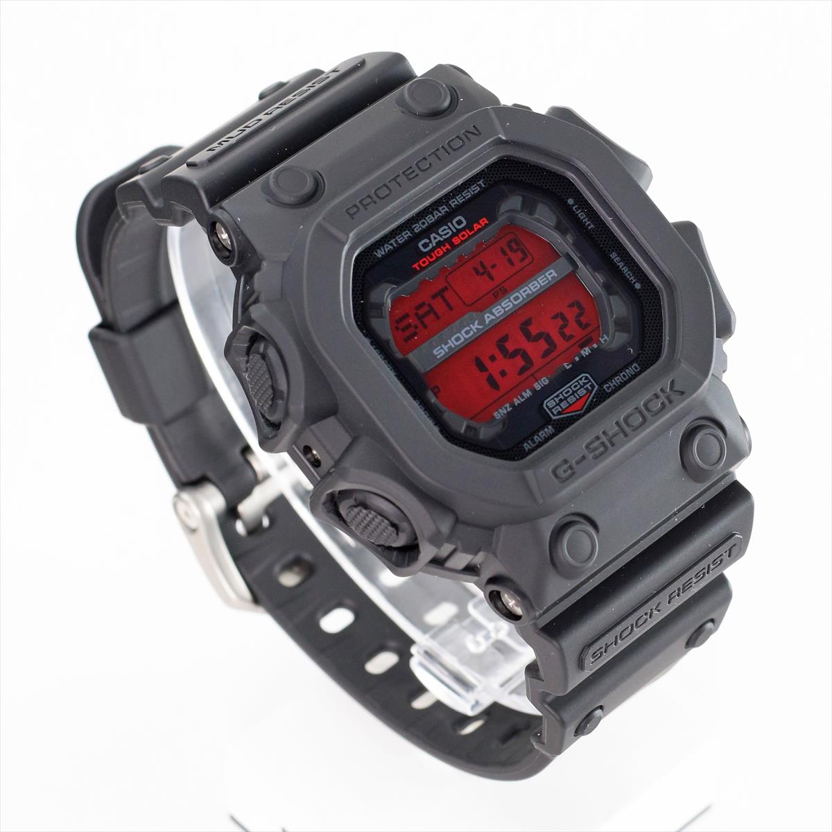 カシオ Gショック GX-56BBR-1JF ブラック×レッド CASIO G-SHOCK【0525】_10spl【店頭受取可能商品】