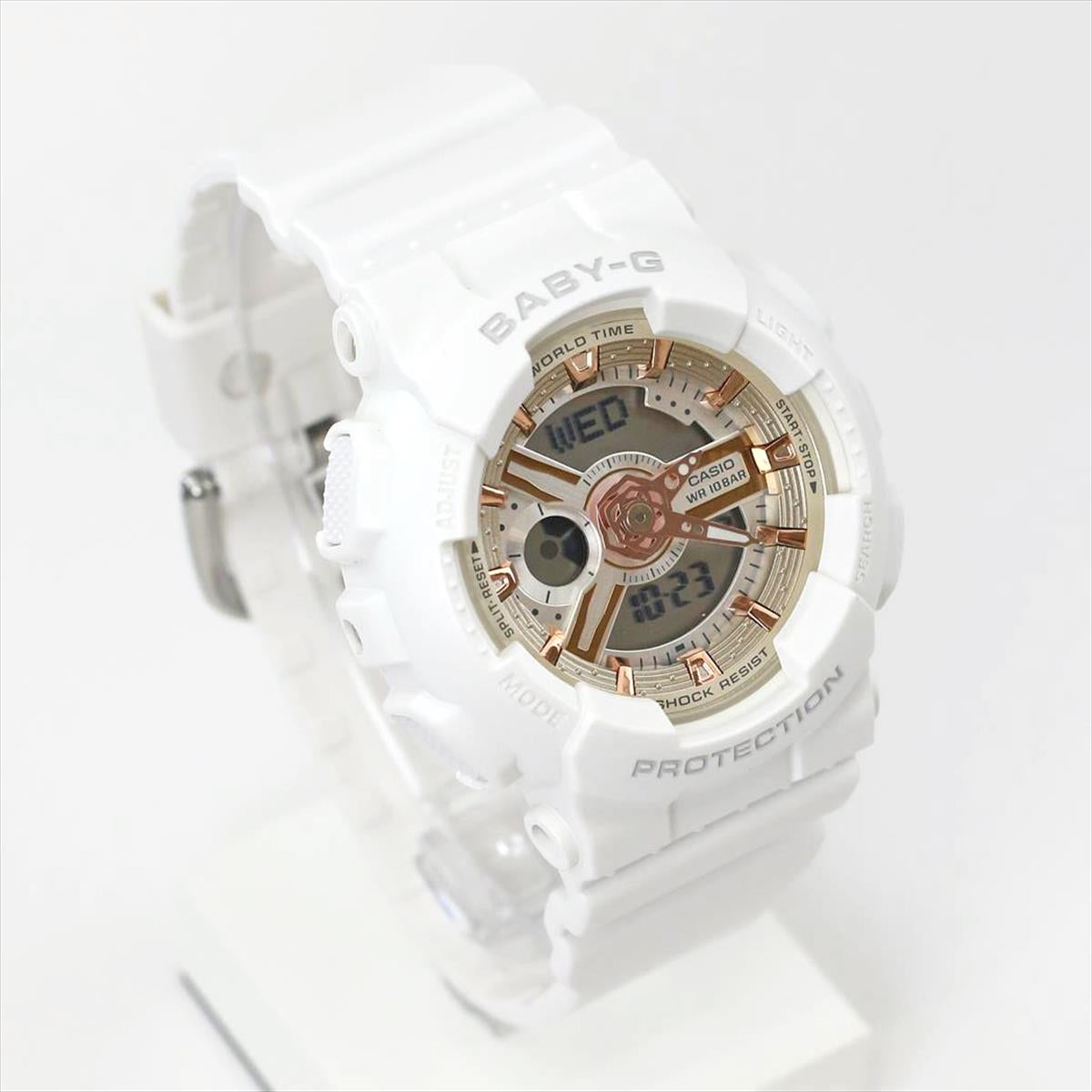 カシオ Gプレゼンツラバーズコレクション LOV-24A-7AJR クリスマス限定ペアモデル 腕時計 CASIO G-SHOCK BABY-G 【1124】