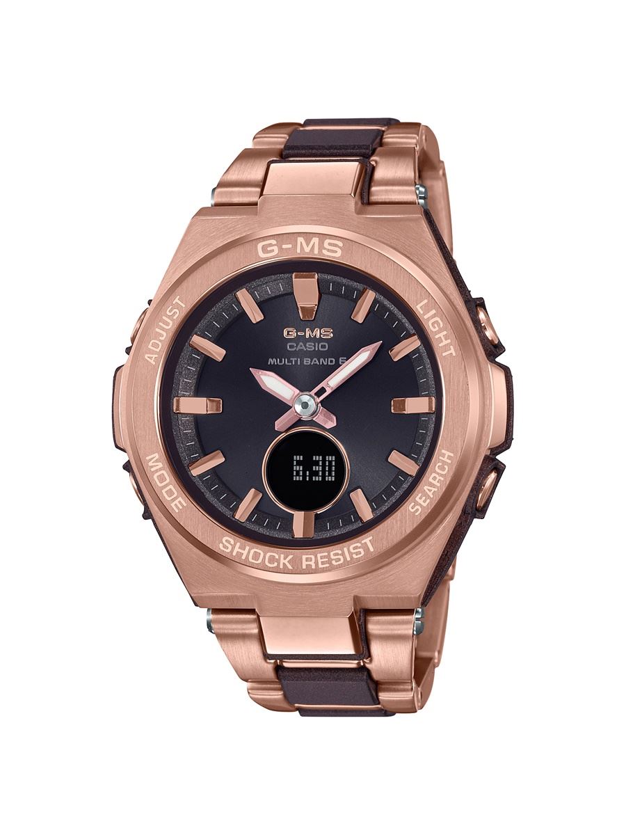 カシオ Baby-G MSG-W200CG-5AJF